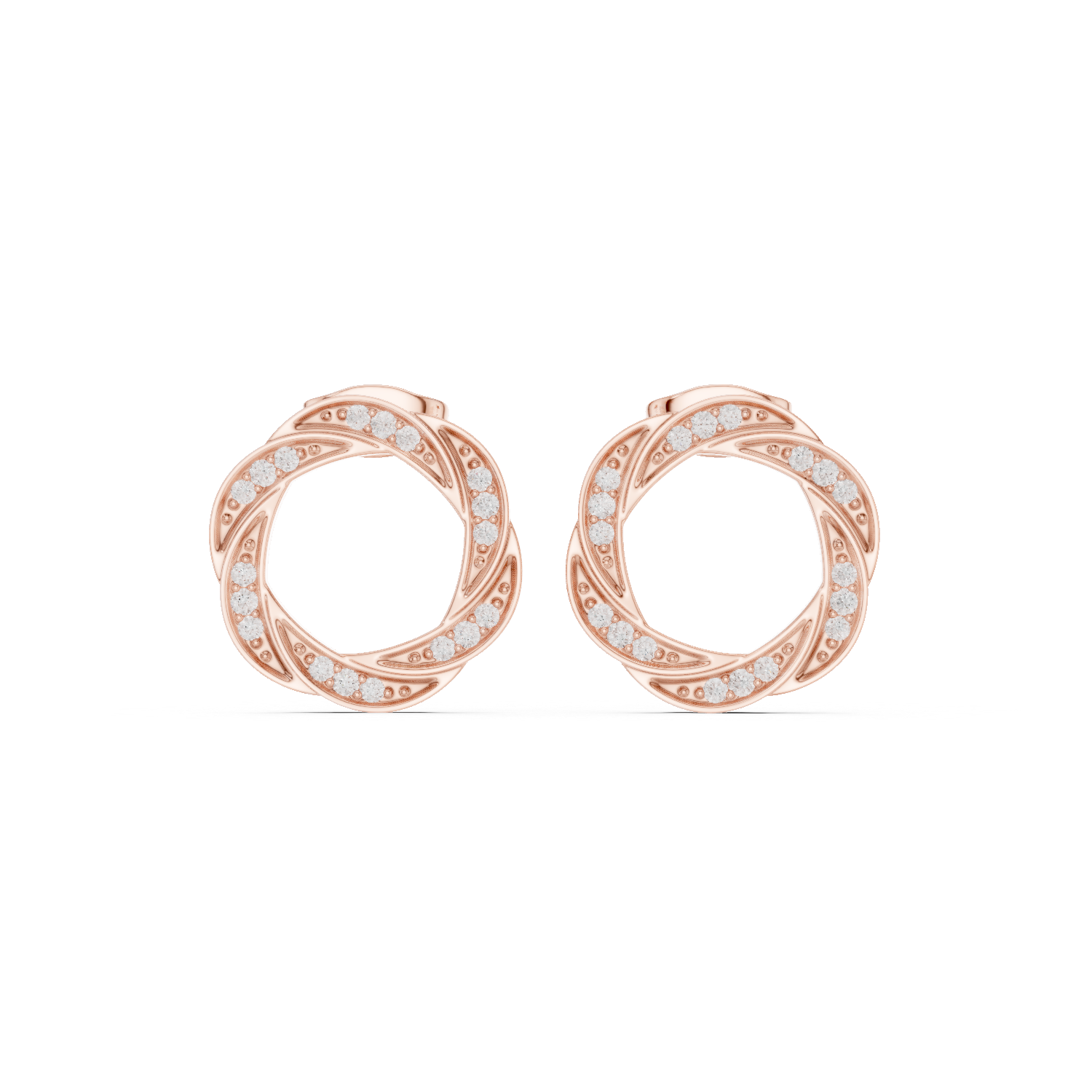 COCKTAIL EARRING LONG