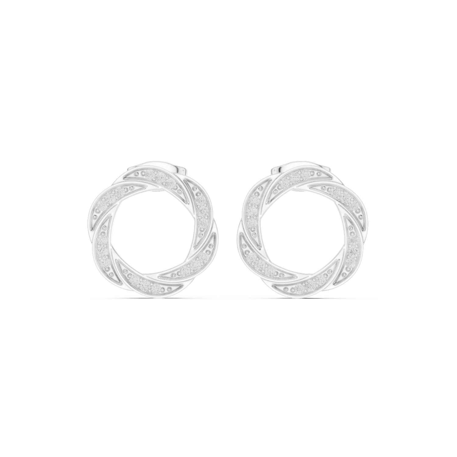 COCKTAIL EARRING LONG