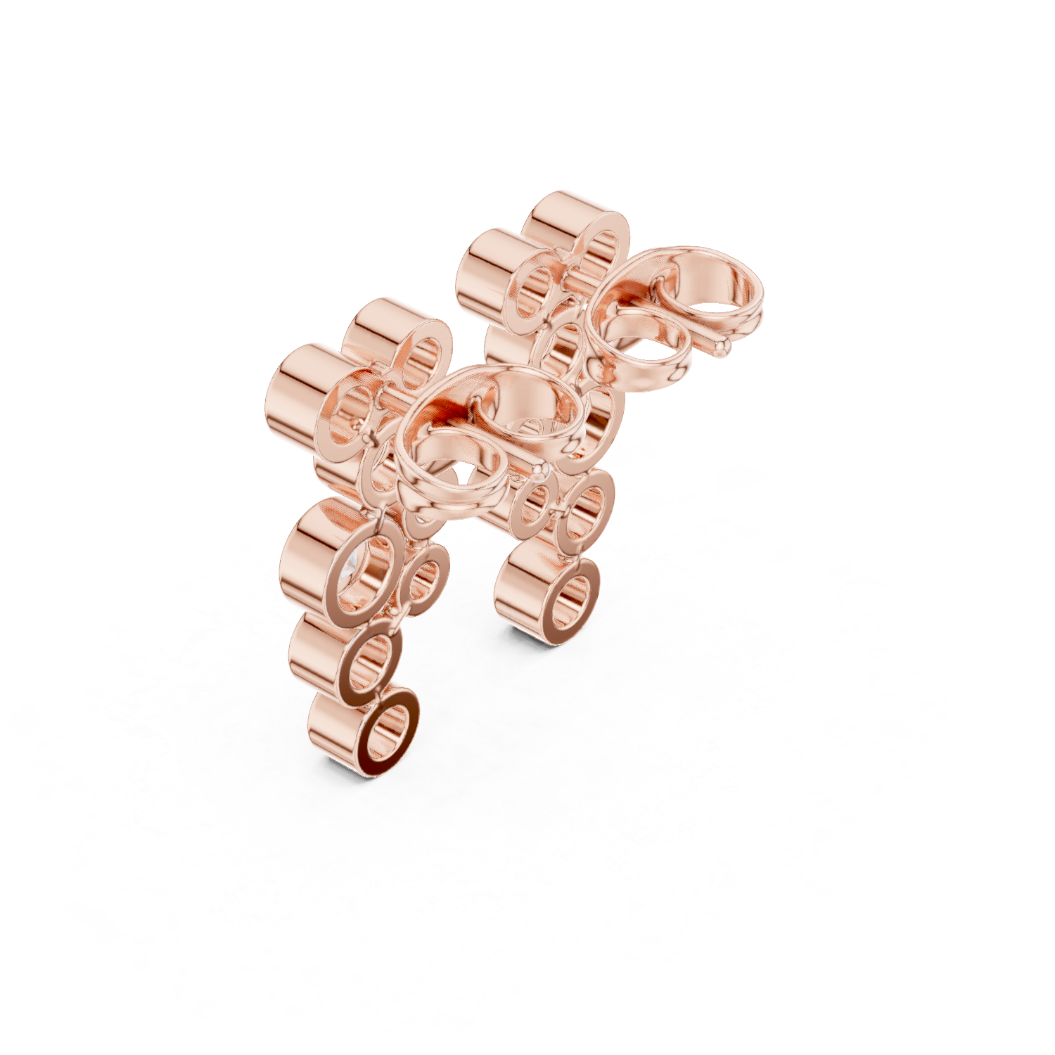 ELEGANT UNIQUE STUDS