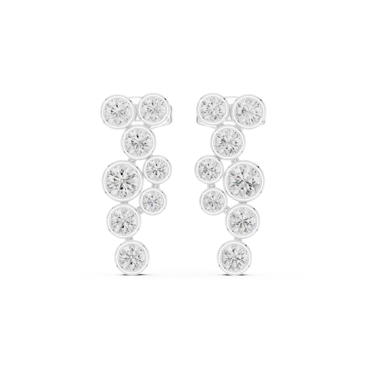 ELEGANT UNIQUE STUDS