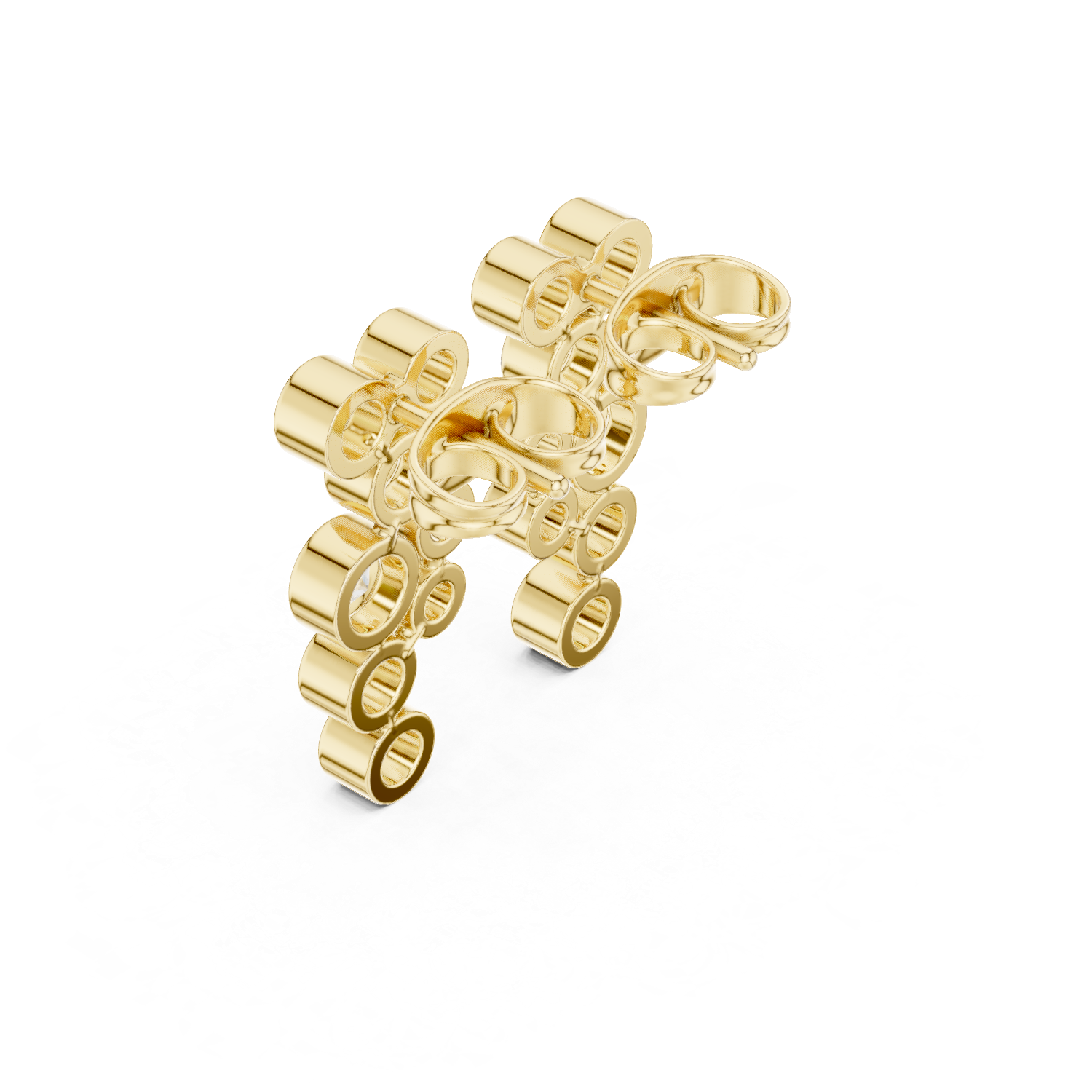 ELEGANT UNIQUE STUDS