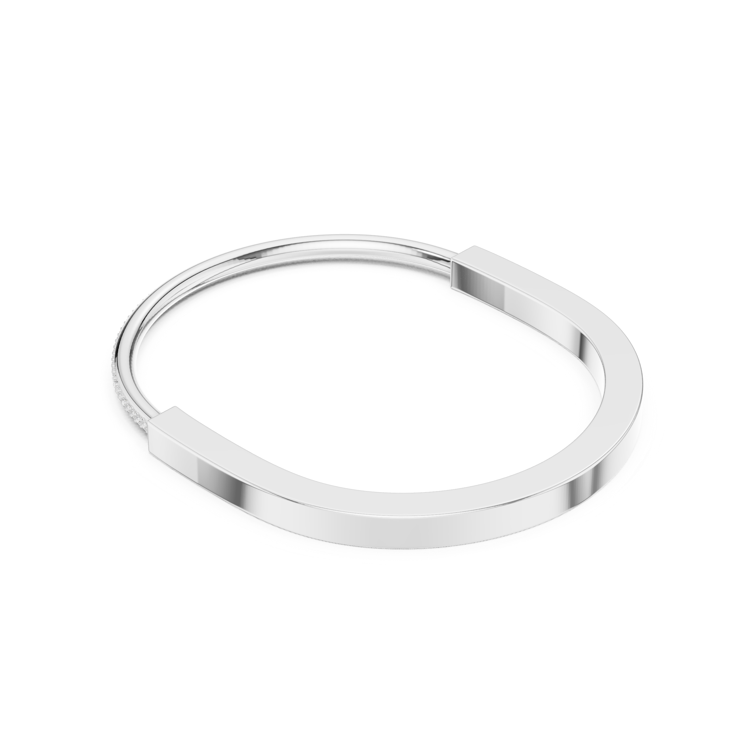 STYLISH MENS KADA BRACELET