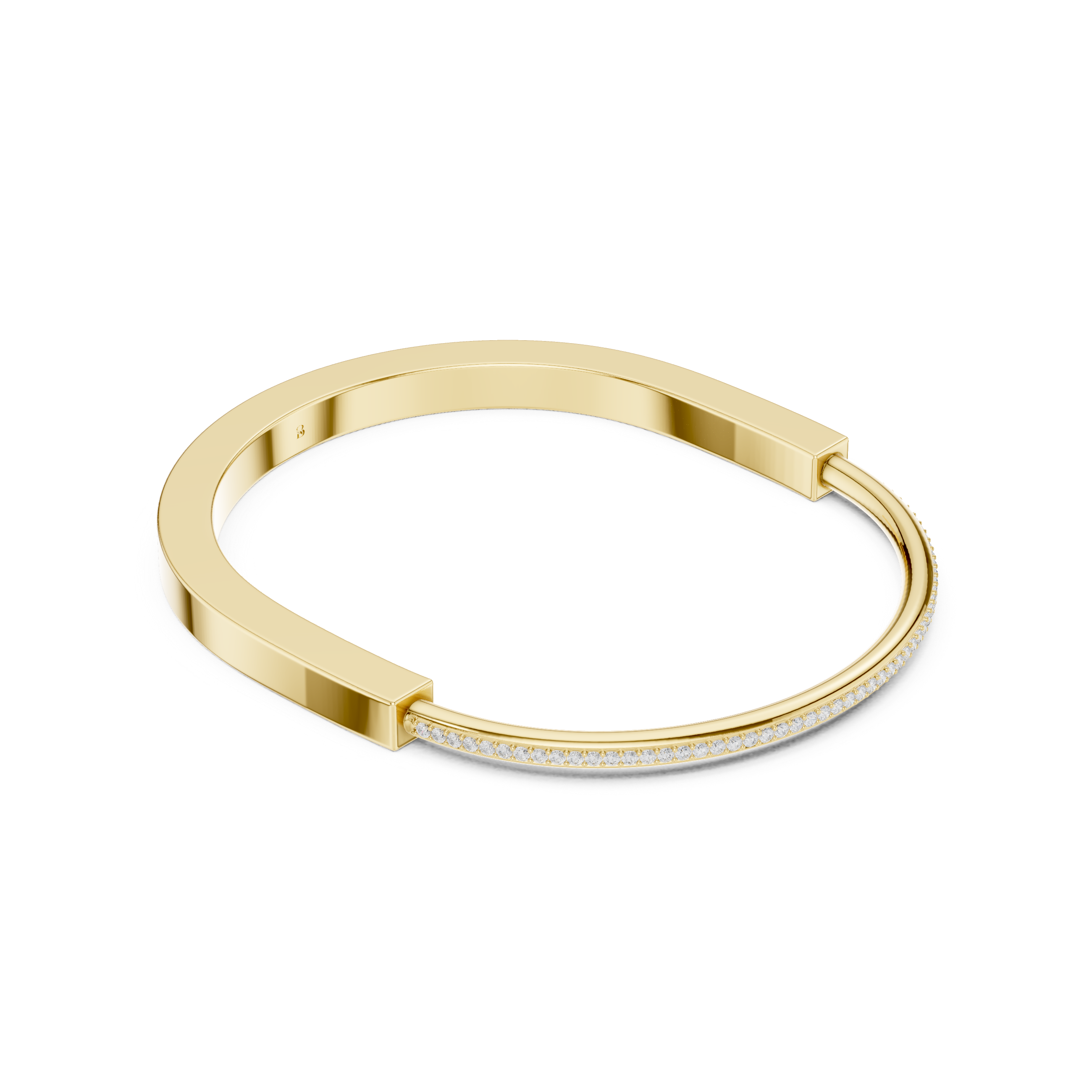 STYLISH MENS KADA BRACELET