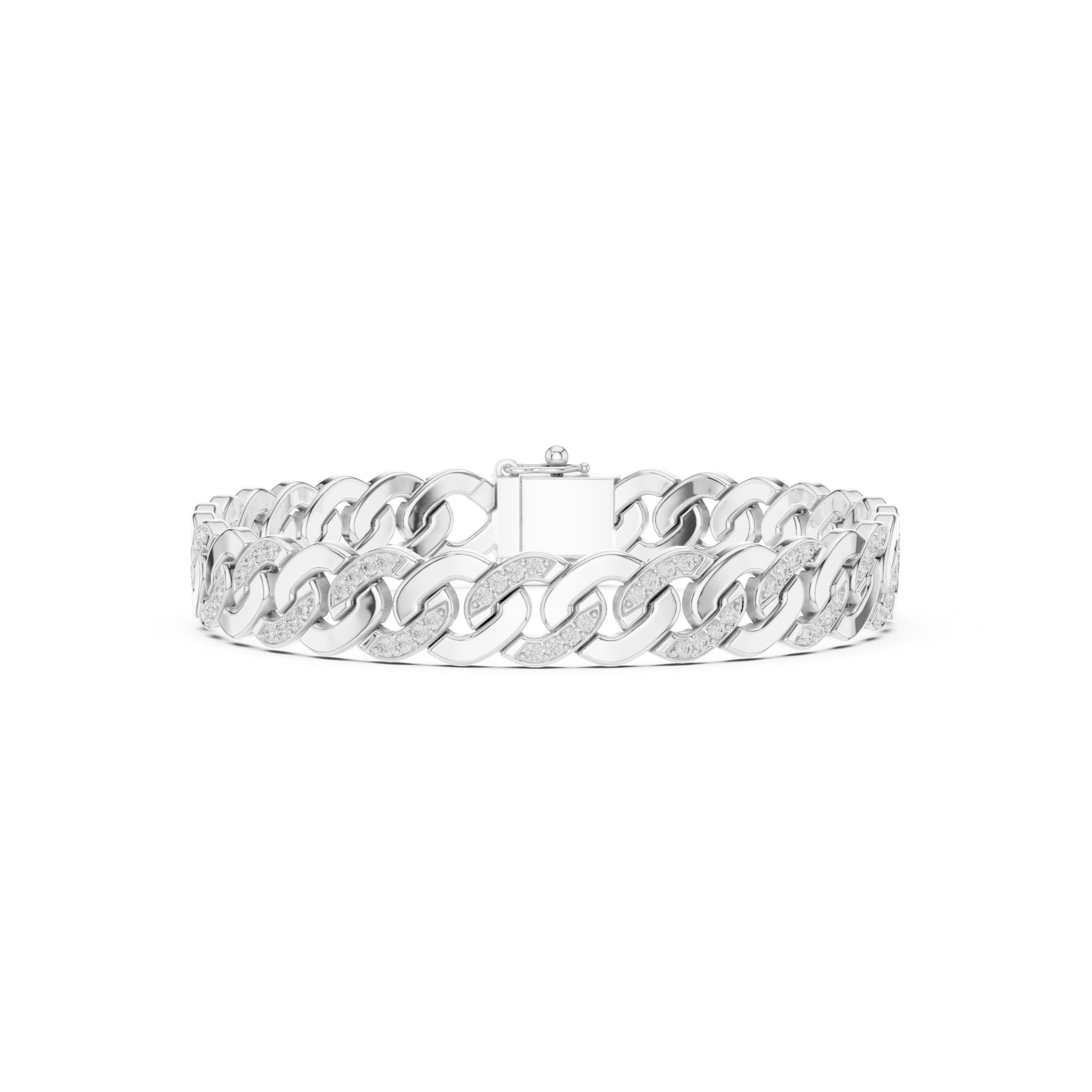 LUXURIOUSE CUBIC CHAIN