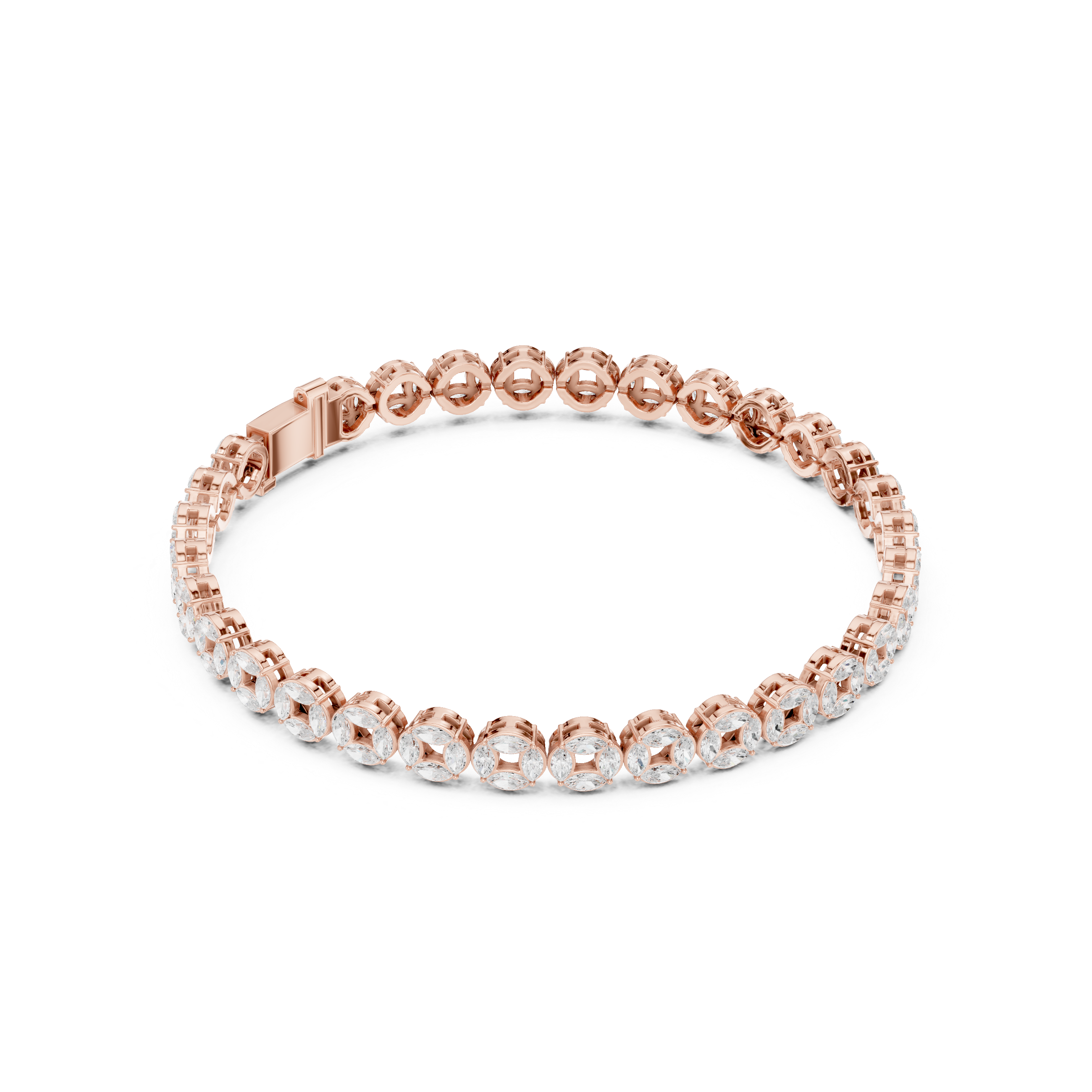 EXQUISITE MENS BRACELET