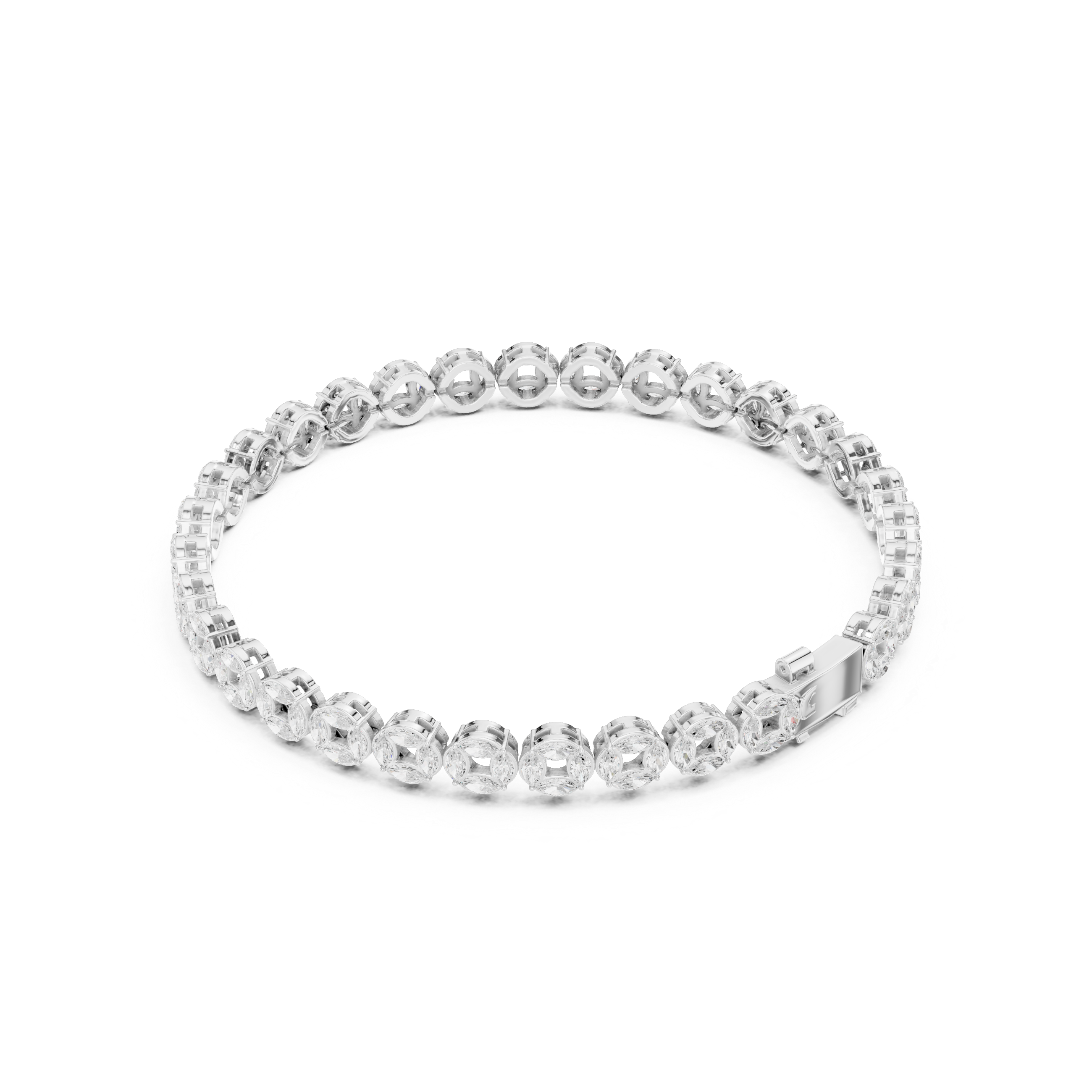 EXQUISITE MENS BRACELET