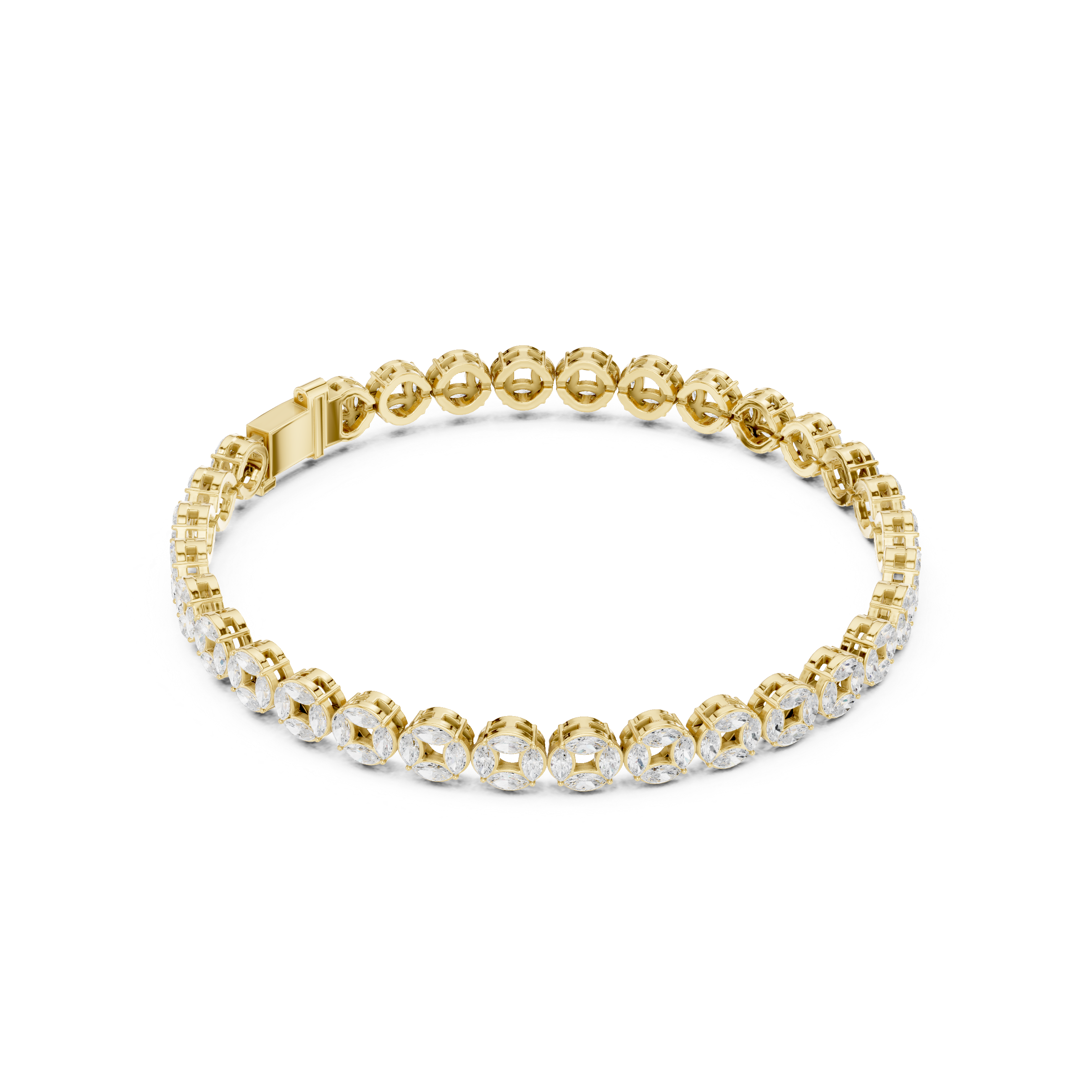 EXQUISITE MENS BRACELET
