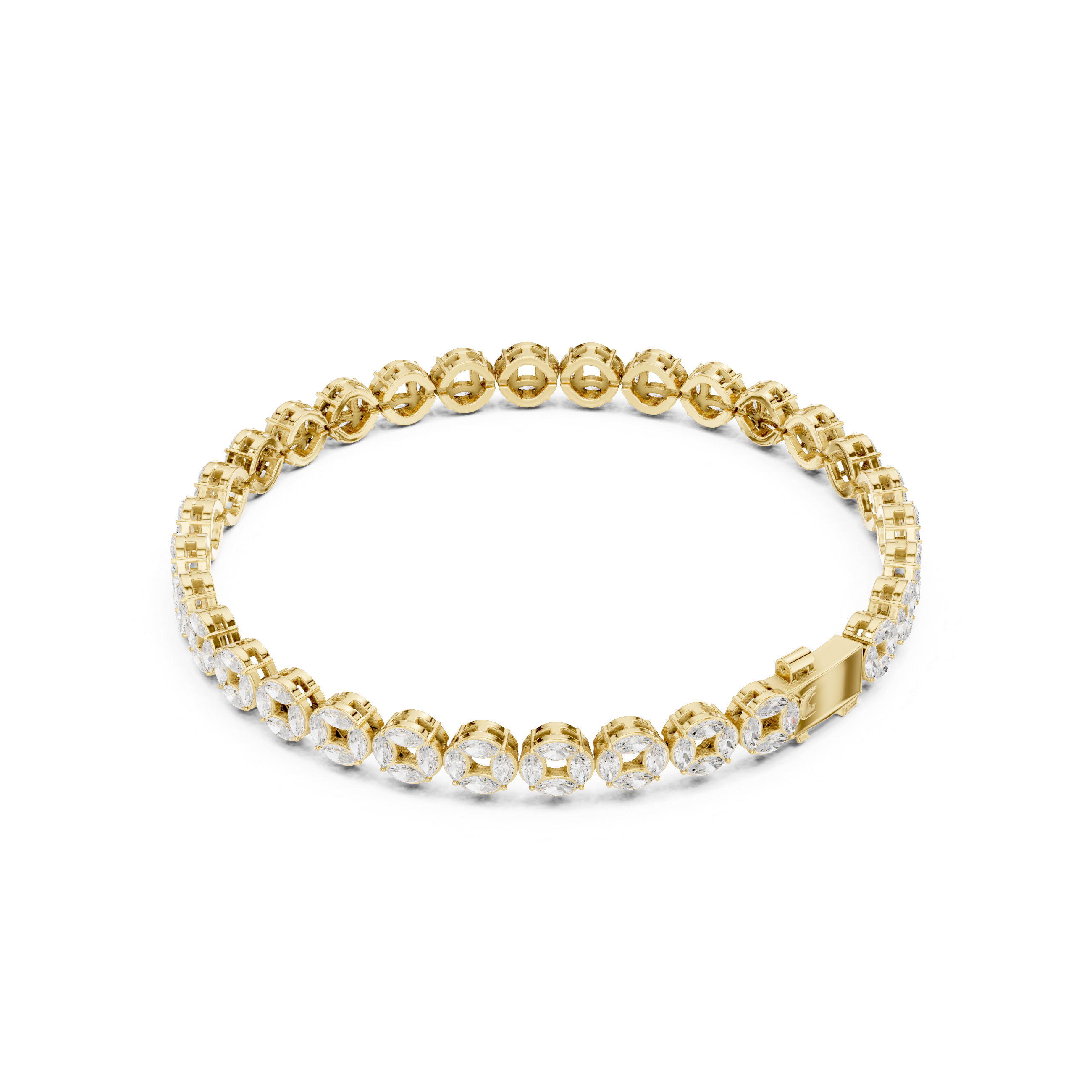 CLASSIC MENS BRACELET