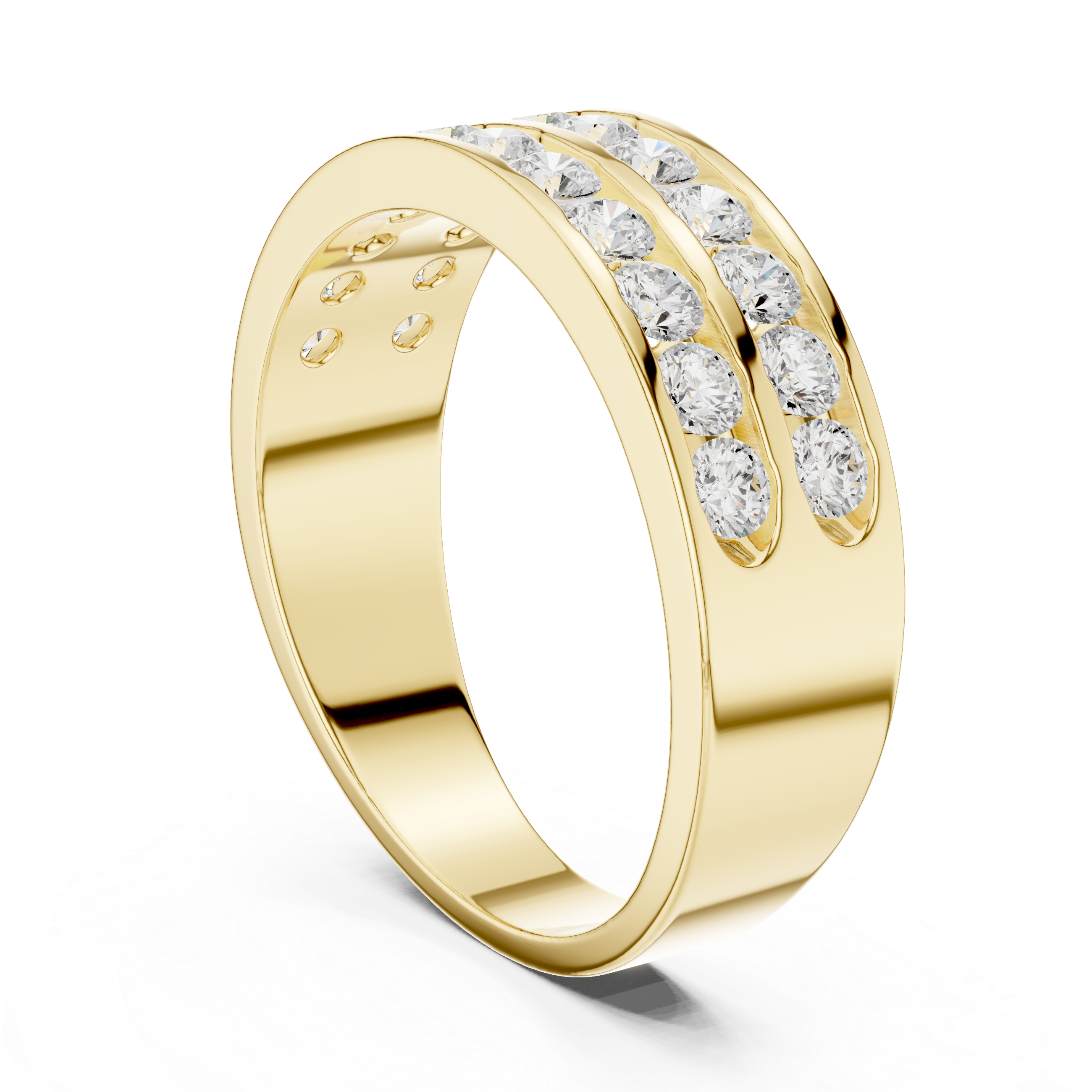 SIMPLE CHANNLE SETTING