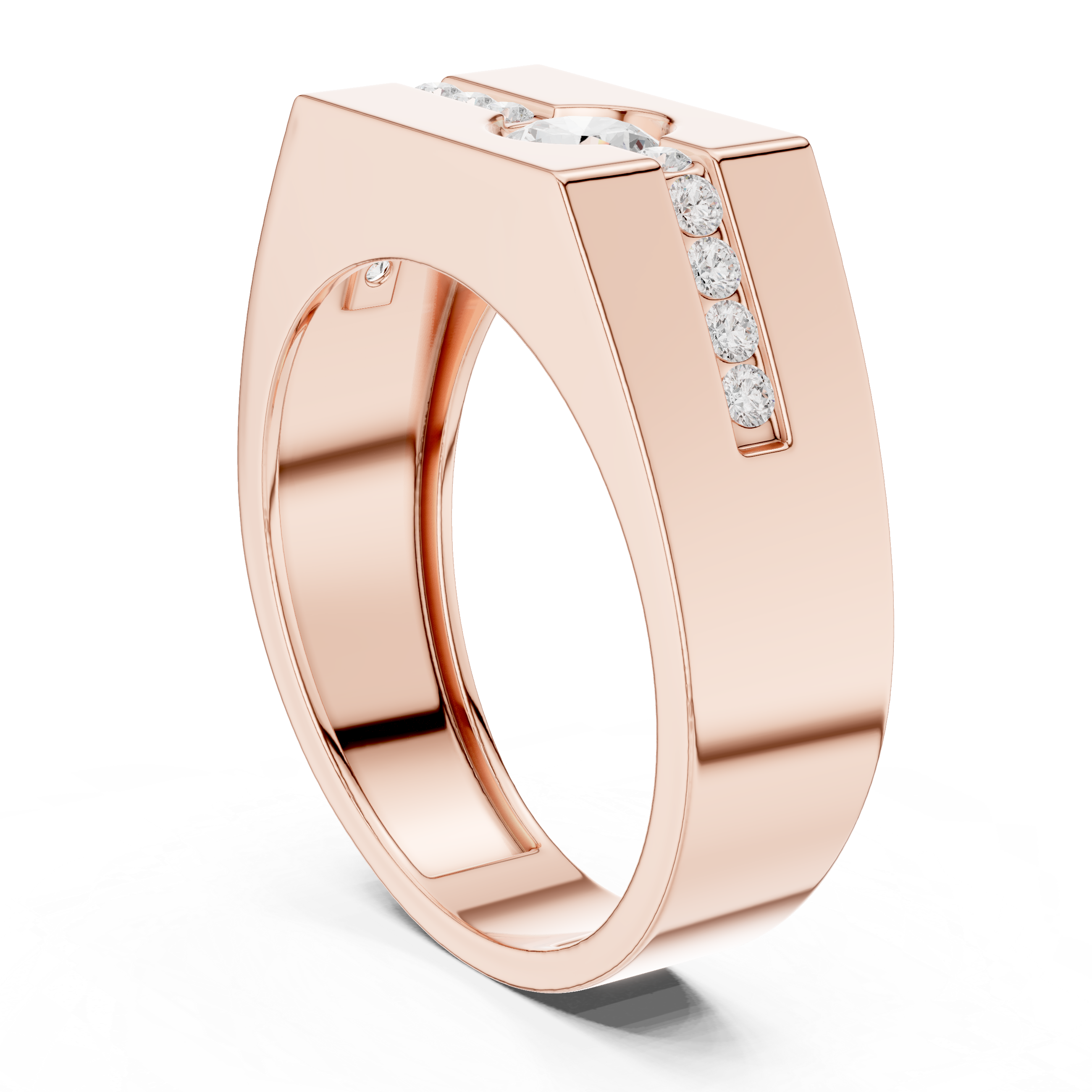 STYLISH BOLD MENS RING