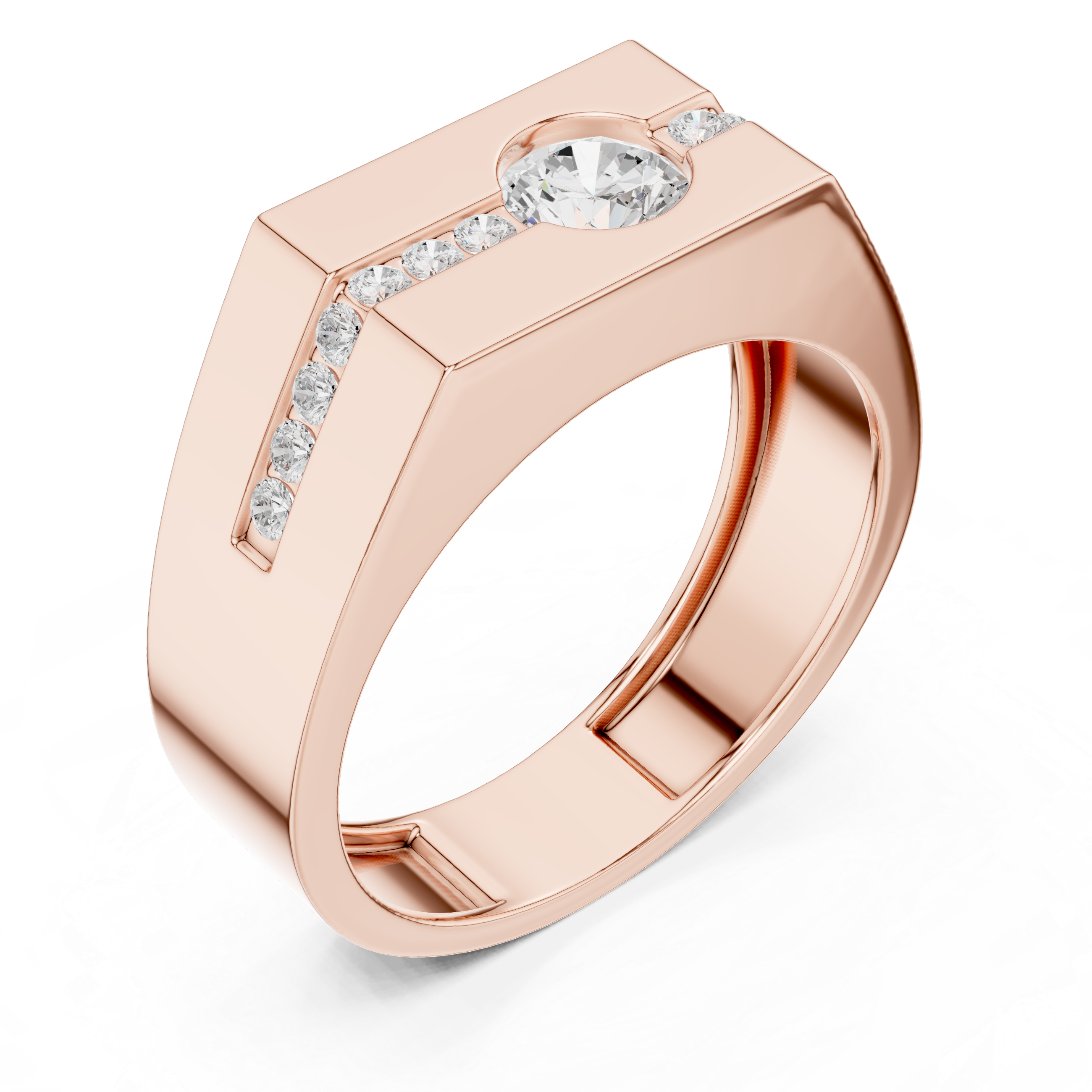 STYLISH BOLD MENS RING