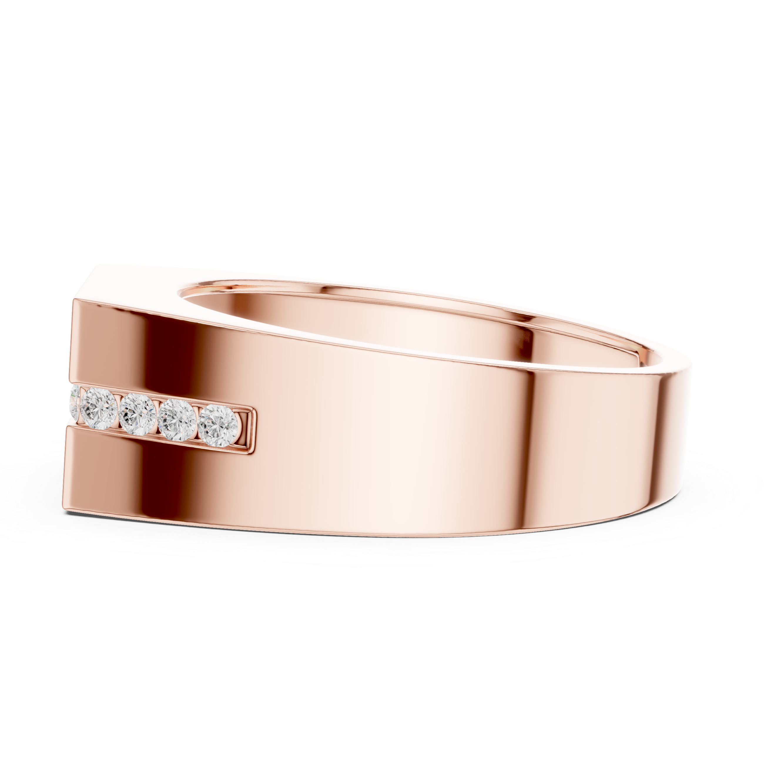 STYLISH BOLD MENS RING