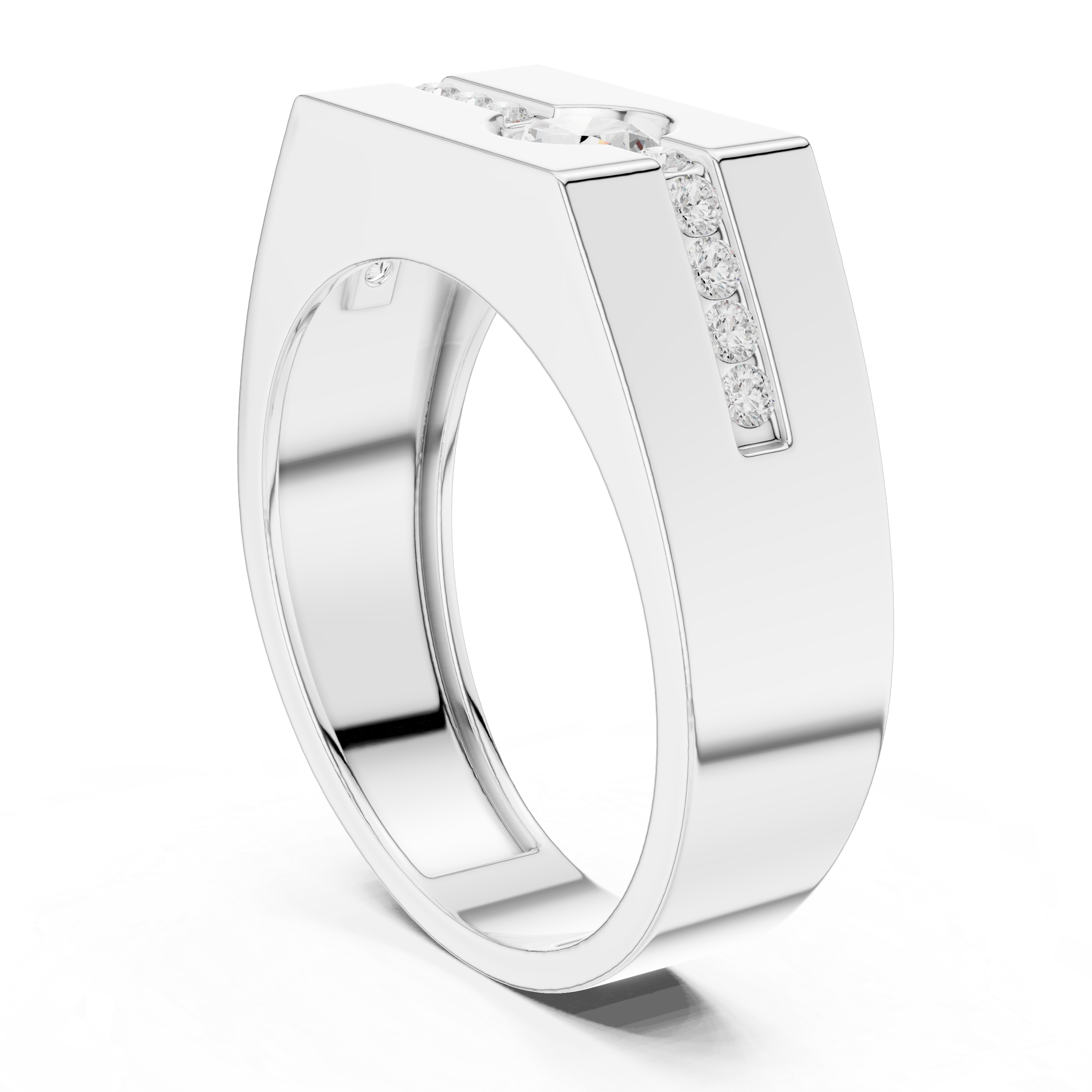 STYLISH BOLD MENS RING
