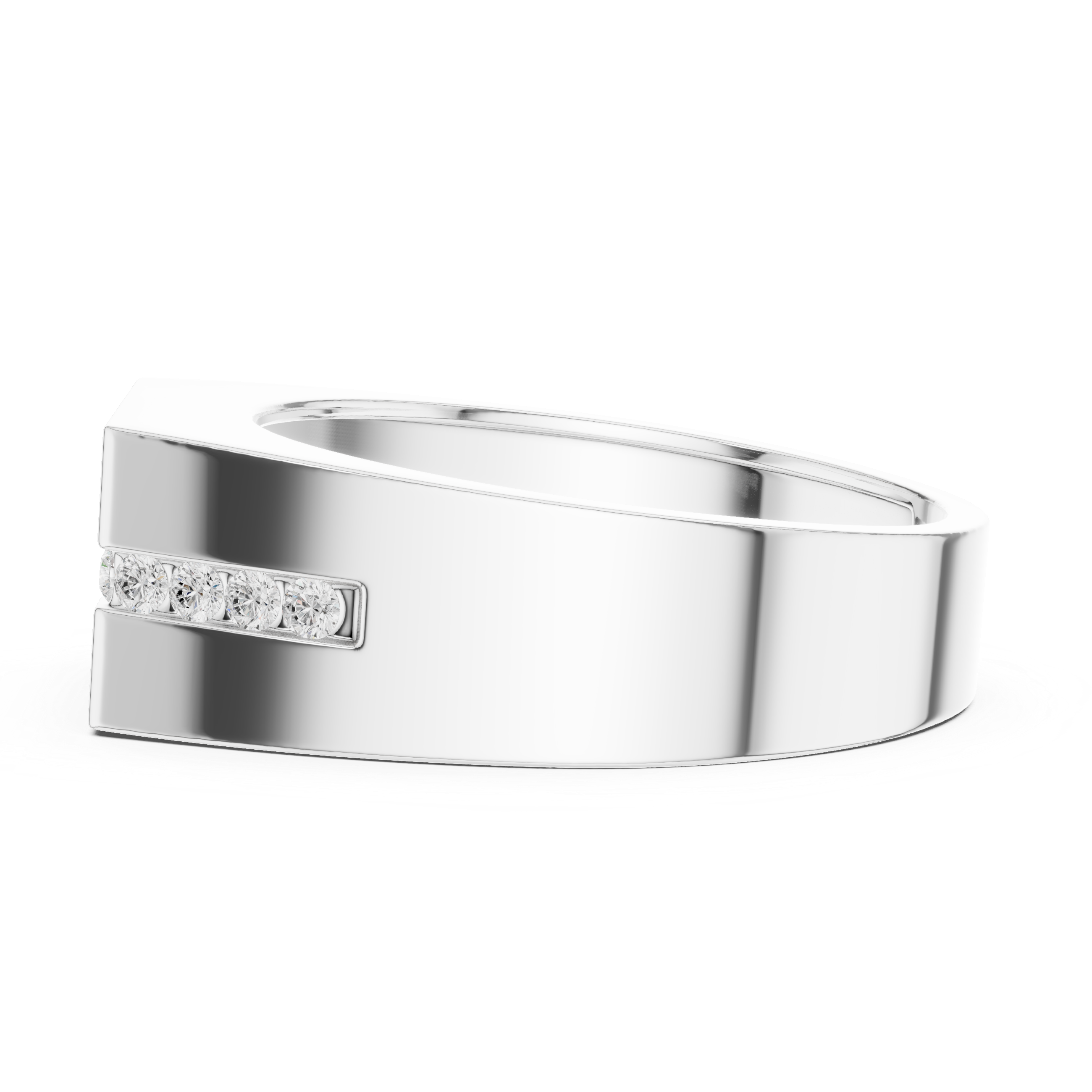 STYLISH BOLD MENS RING