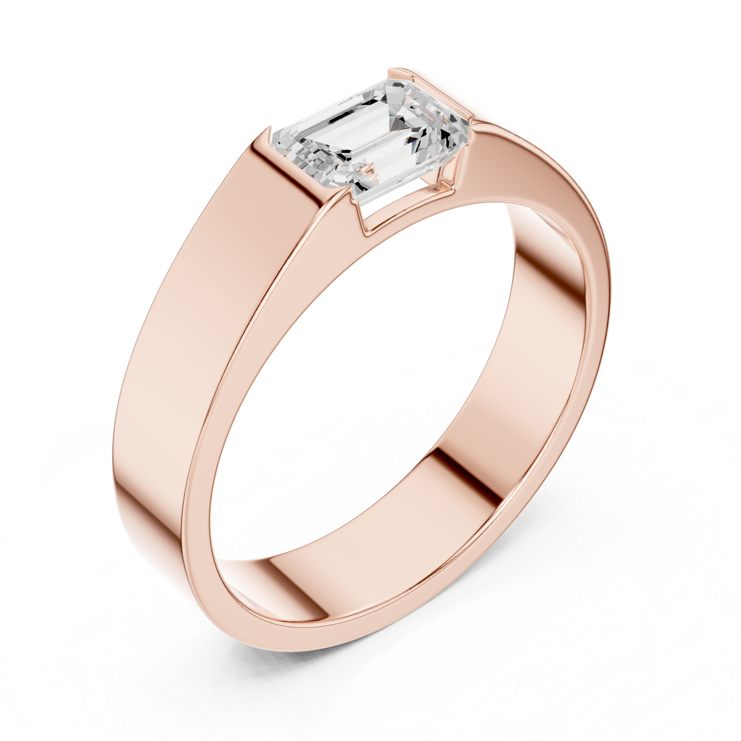 1CT RADIANT BAND