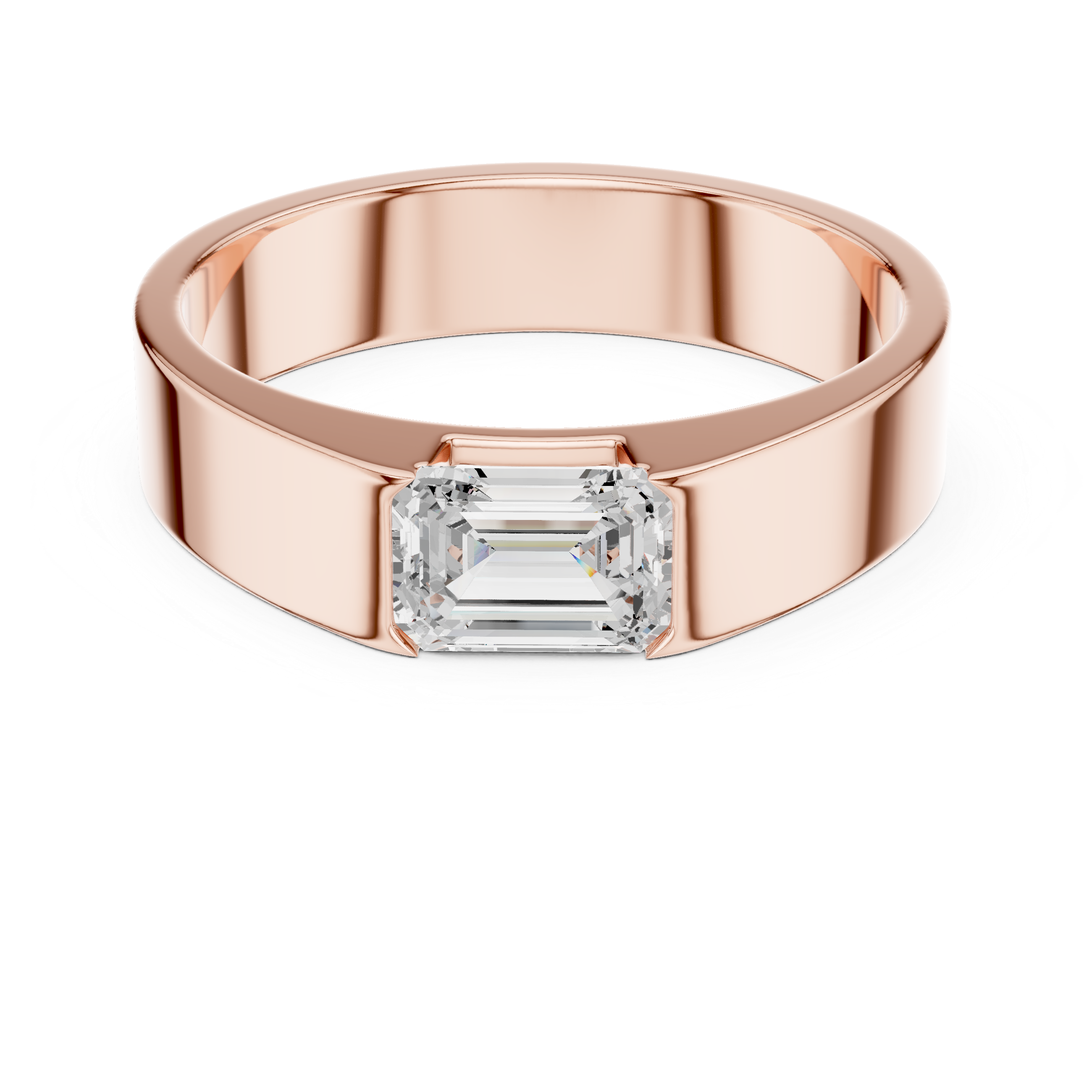 1CT RADIANT BAND