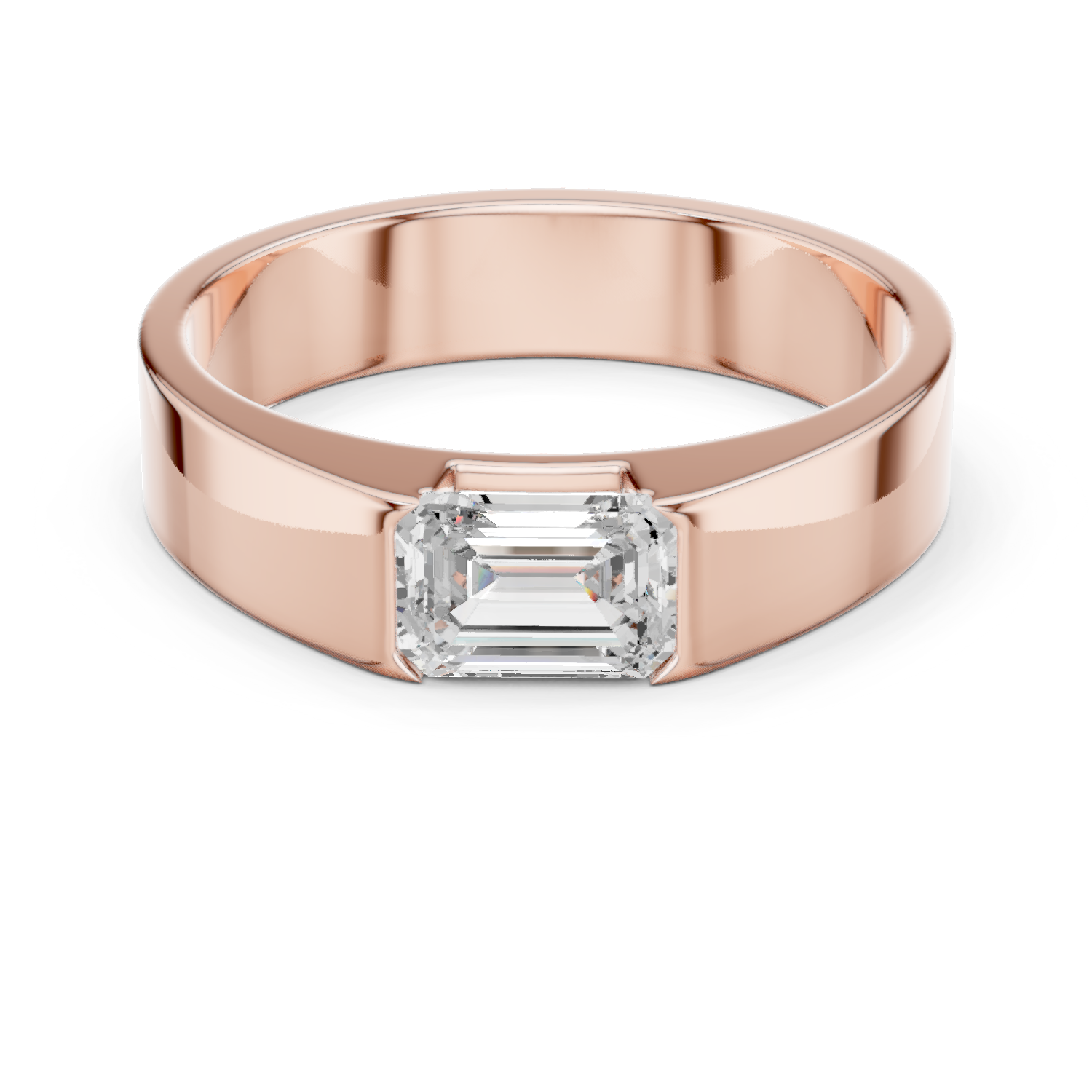 1CT RADIANT BAND