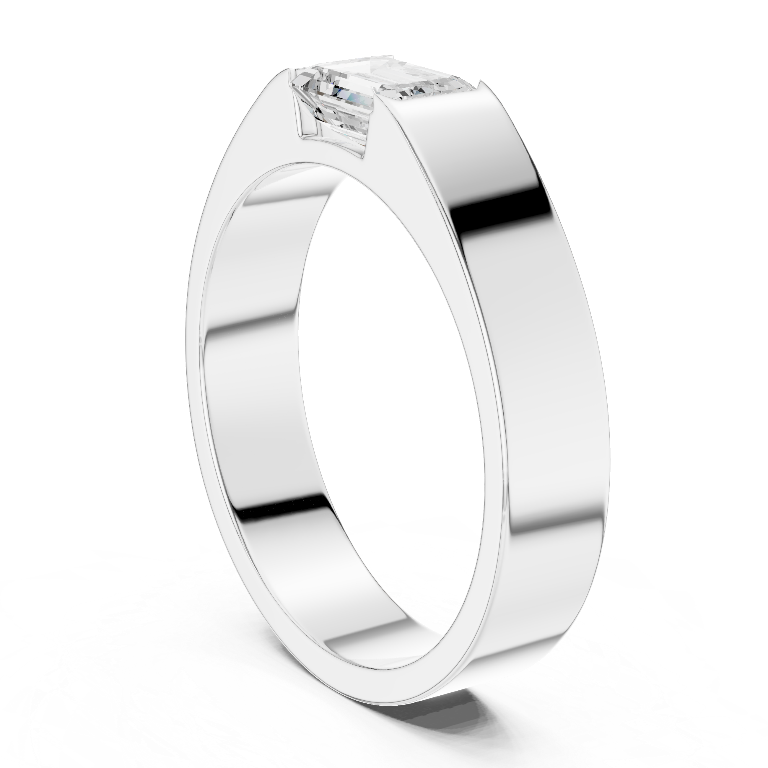 1CT RADIANT BAND