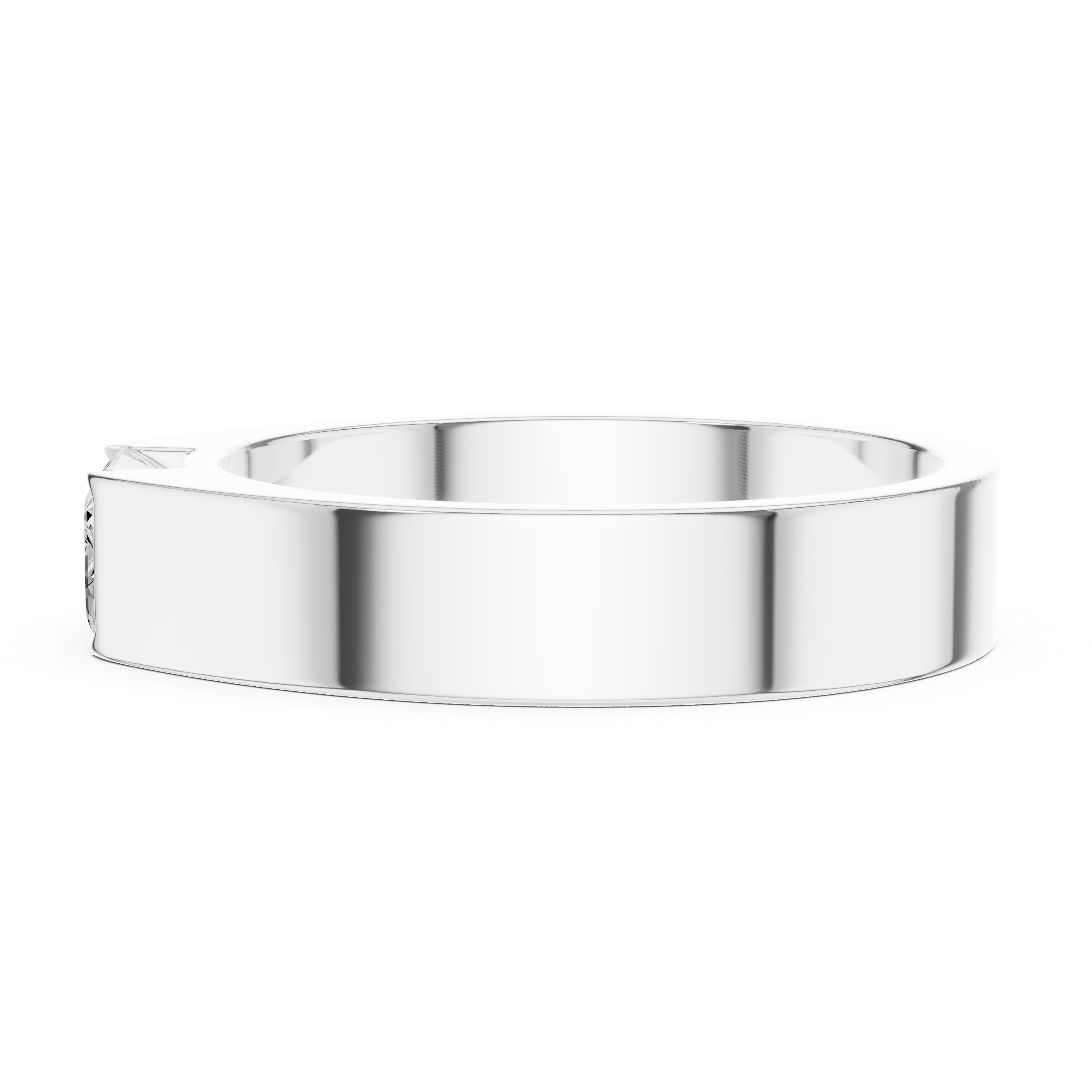 1CT RADIANT BAND