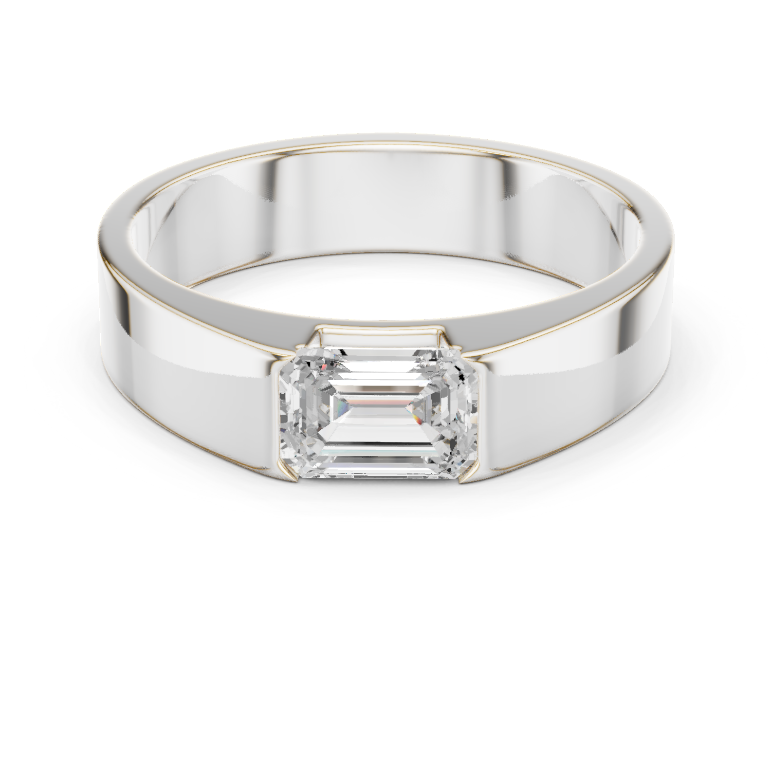 1CT RADIANT BAND