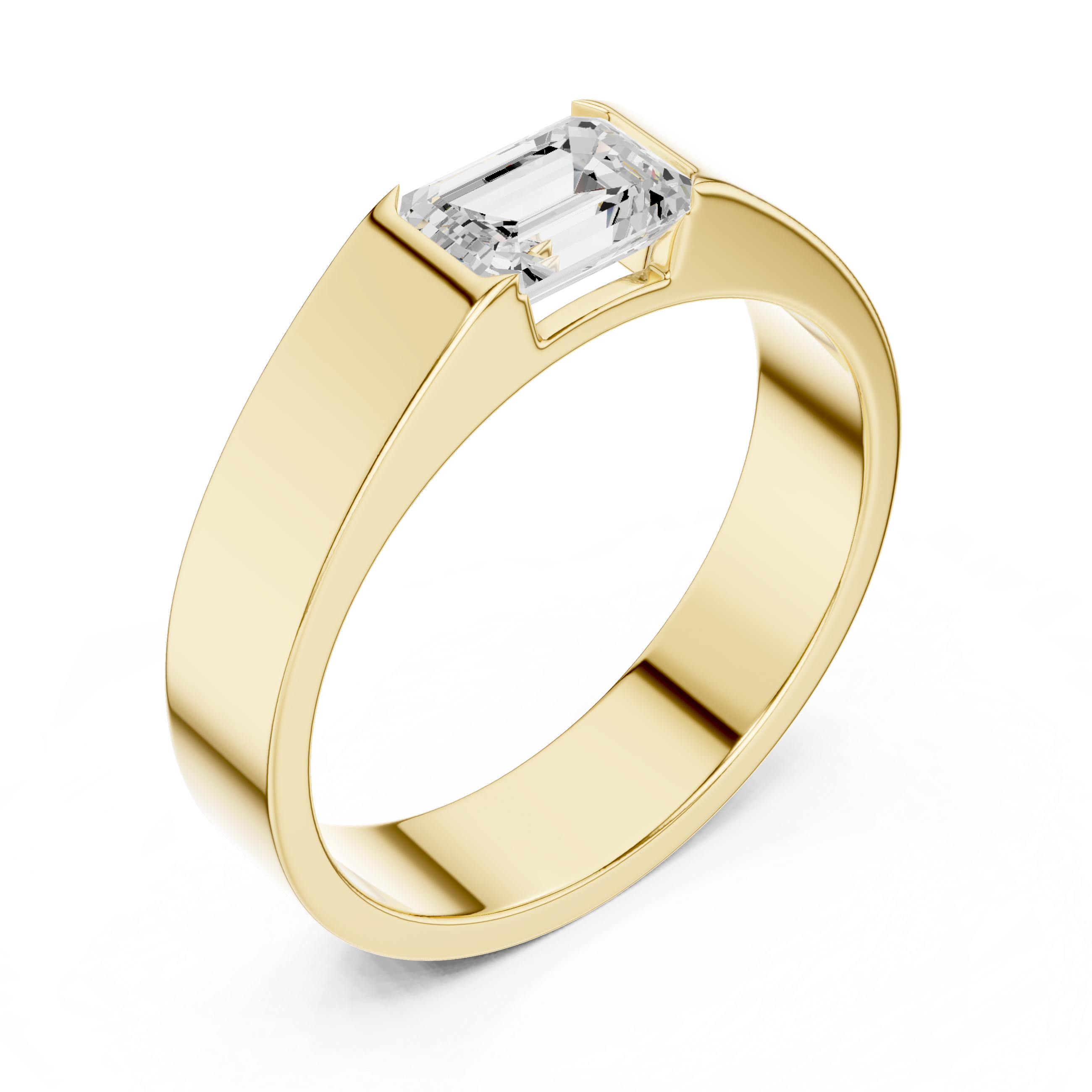1CT RADIANT BAND