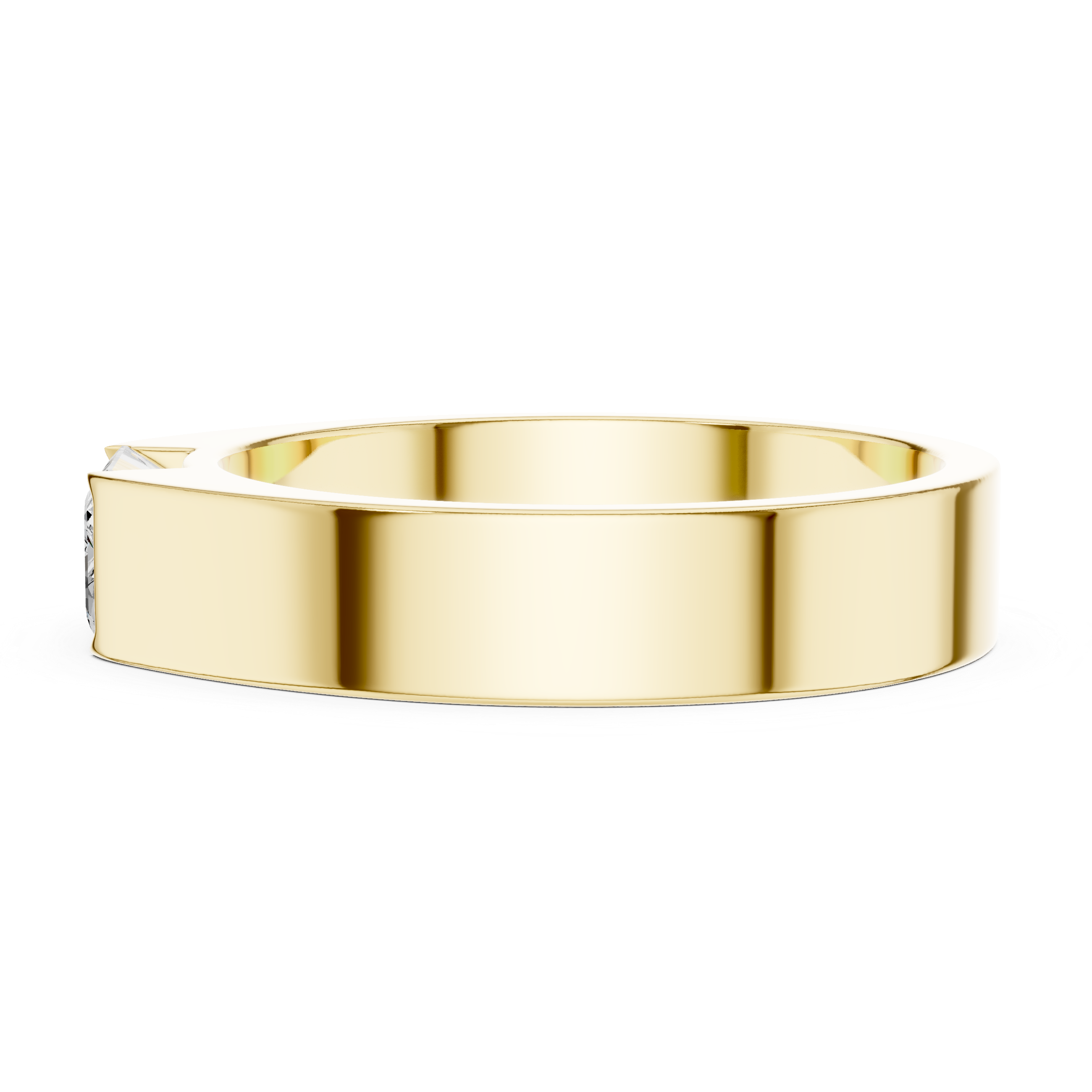1CT RADIANT BAND