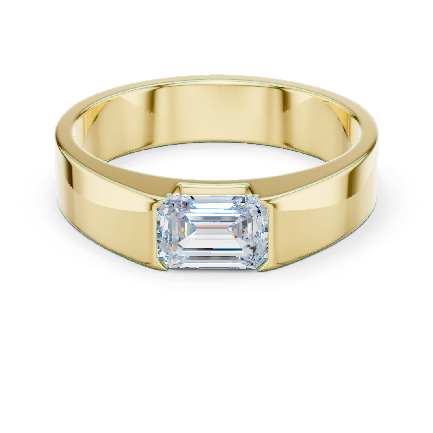 1CT RADIANT BAND