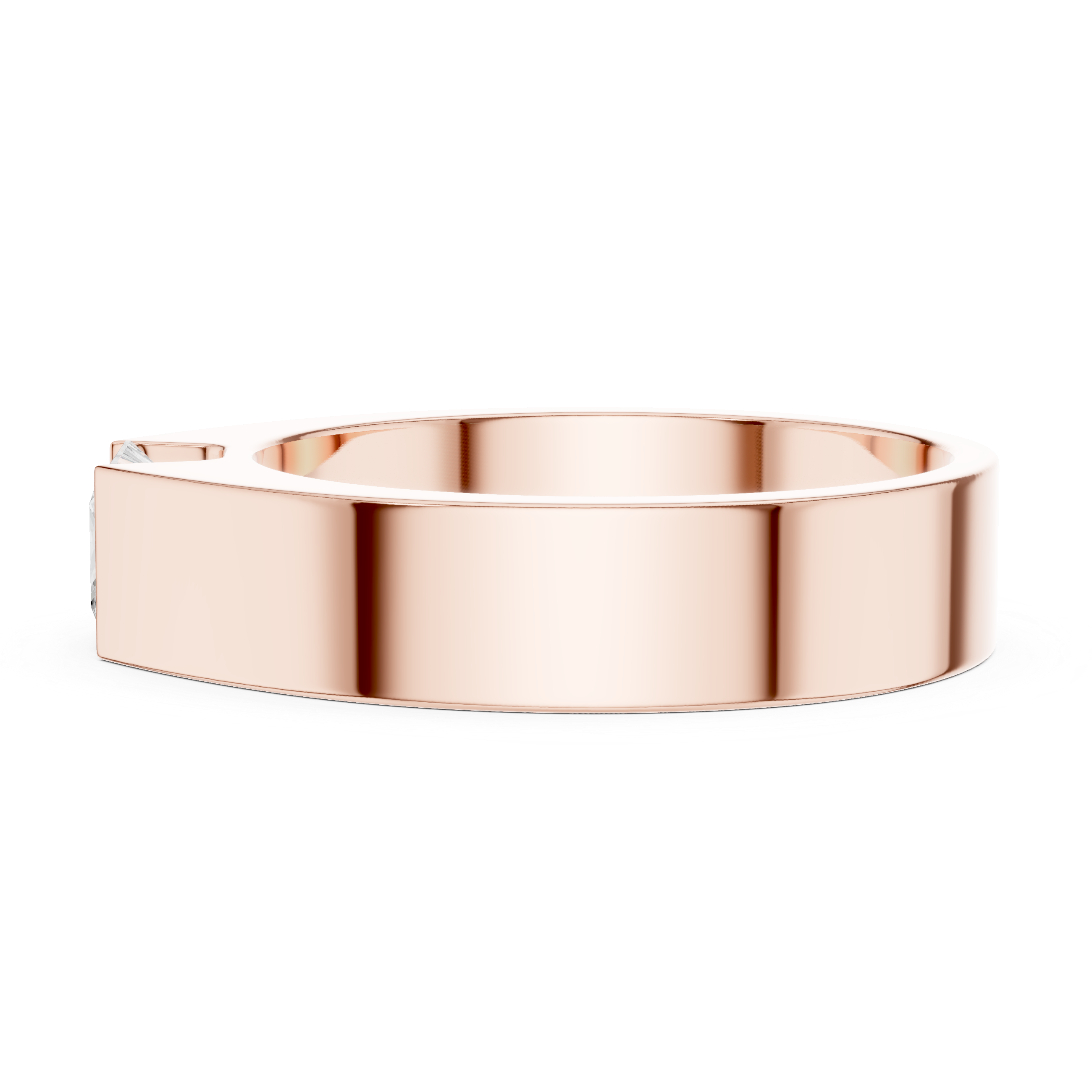 CLASSIC 1CT PRINCESS RING
