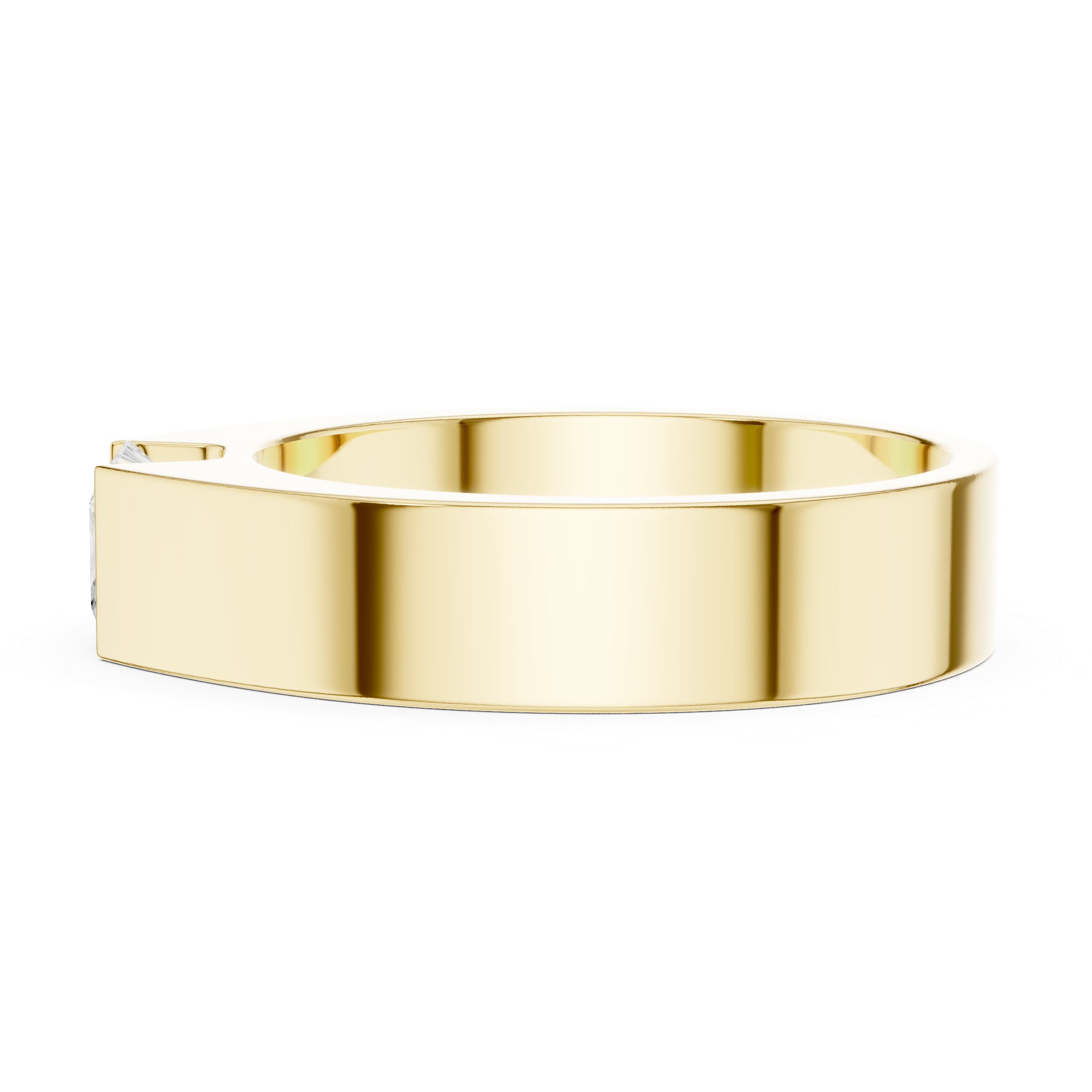 CLASSIC 1CT PRINCESS RING