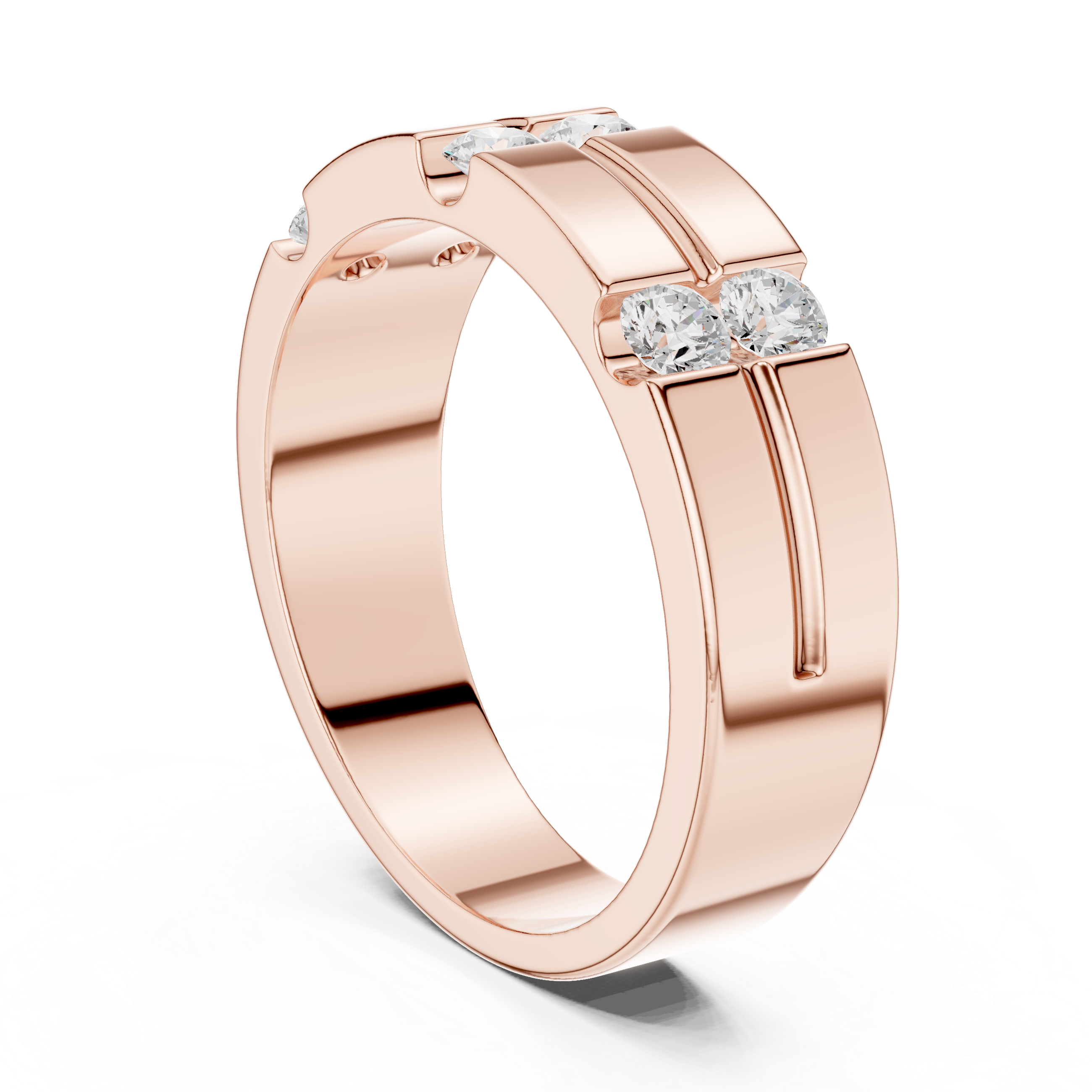 FASHIONABLE MENS RING