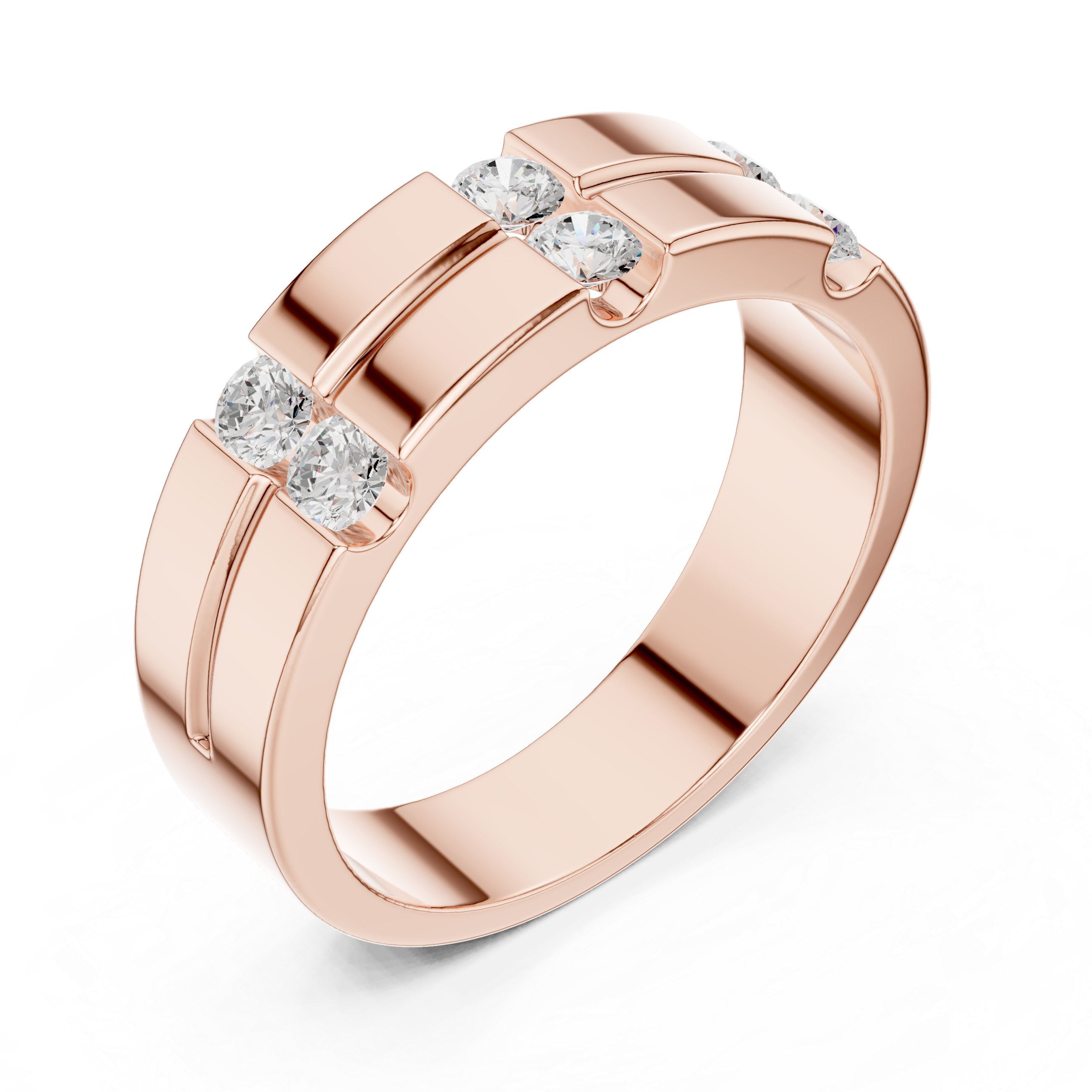 FASHIONABLE MENS RING
