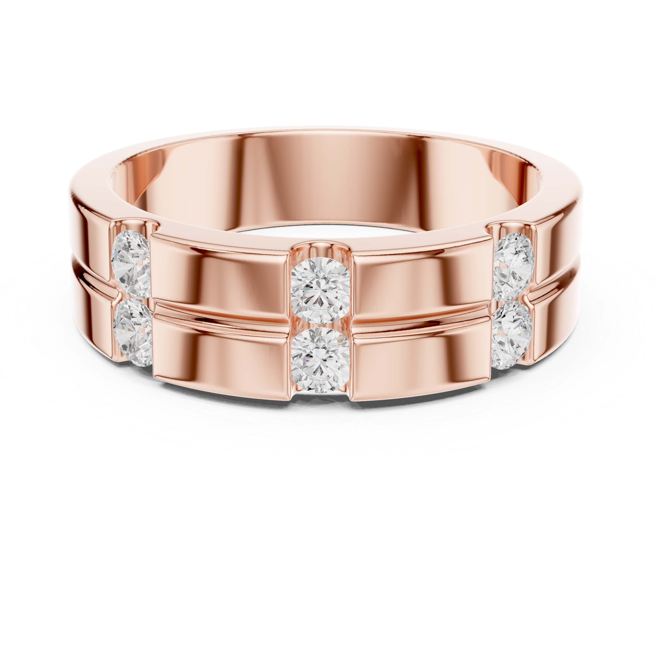 FASHIONABLE MENS RING
