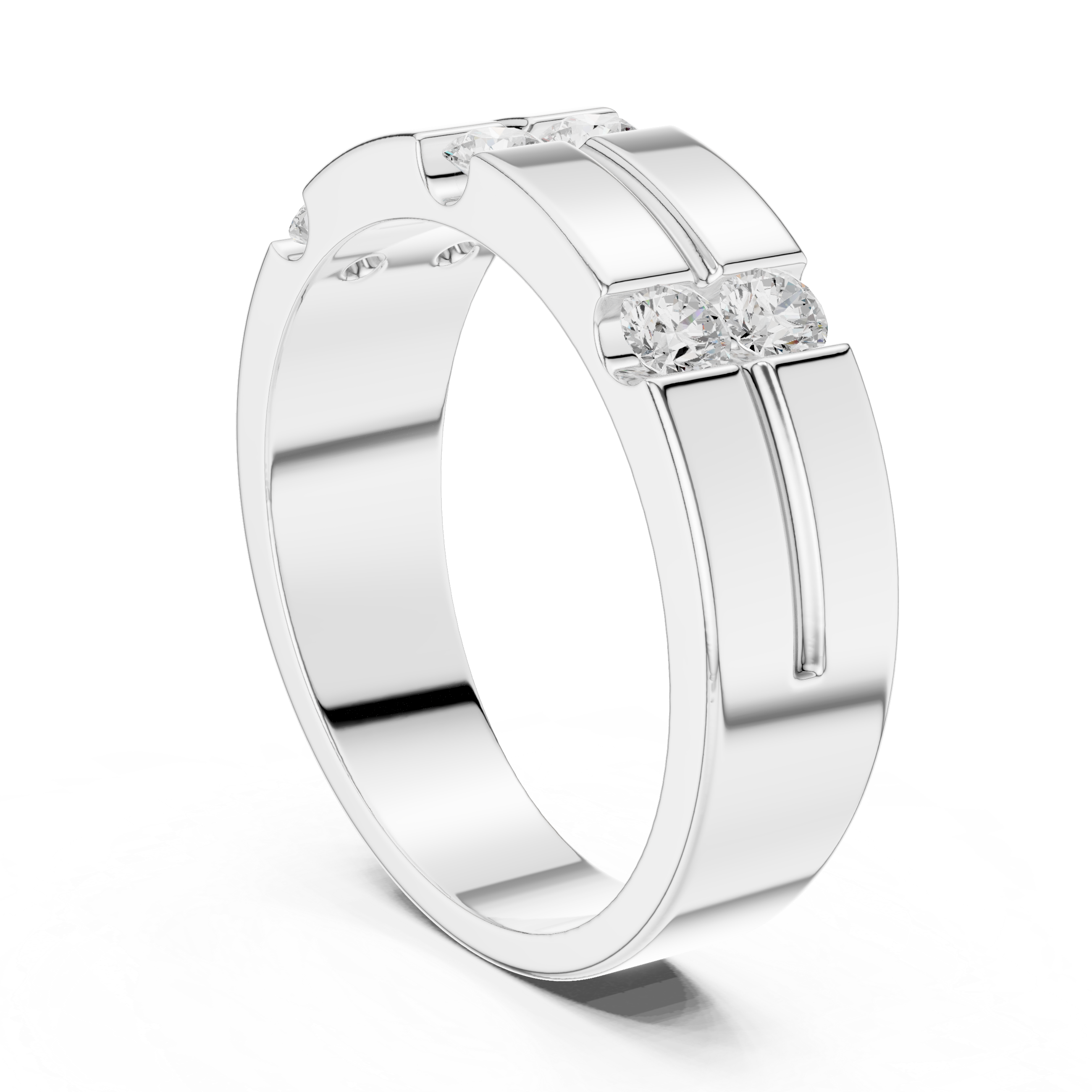 FASHIONABLE MENS RING
