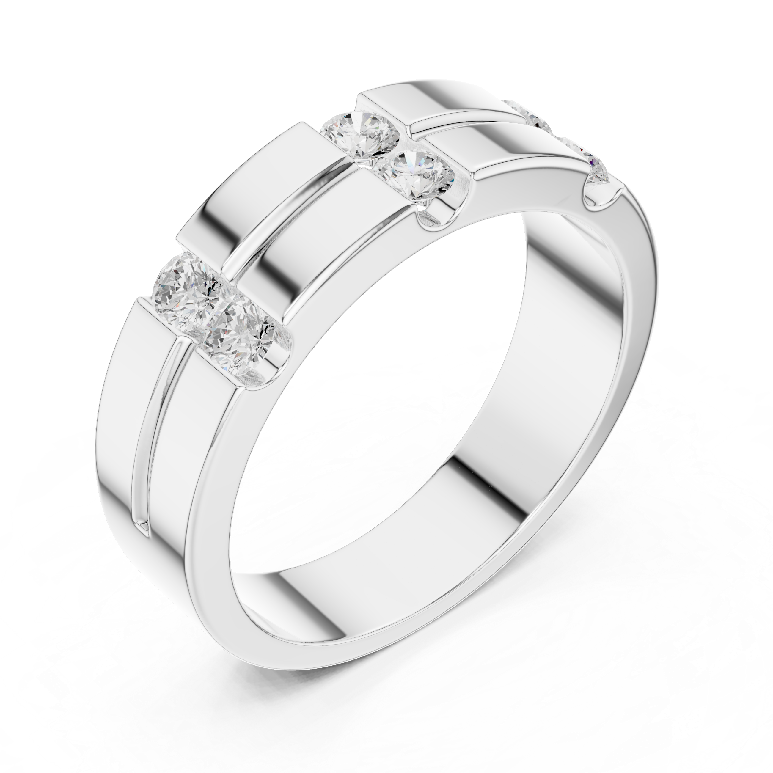 FASHIONABLE MENS RING
