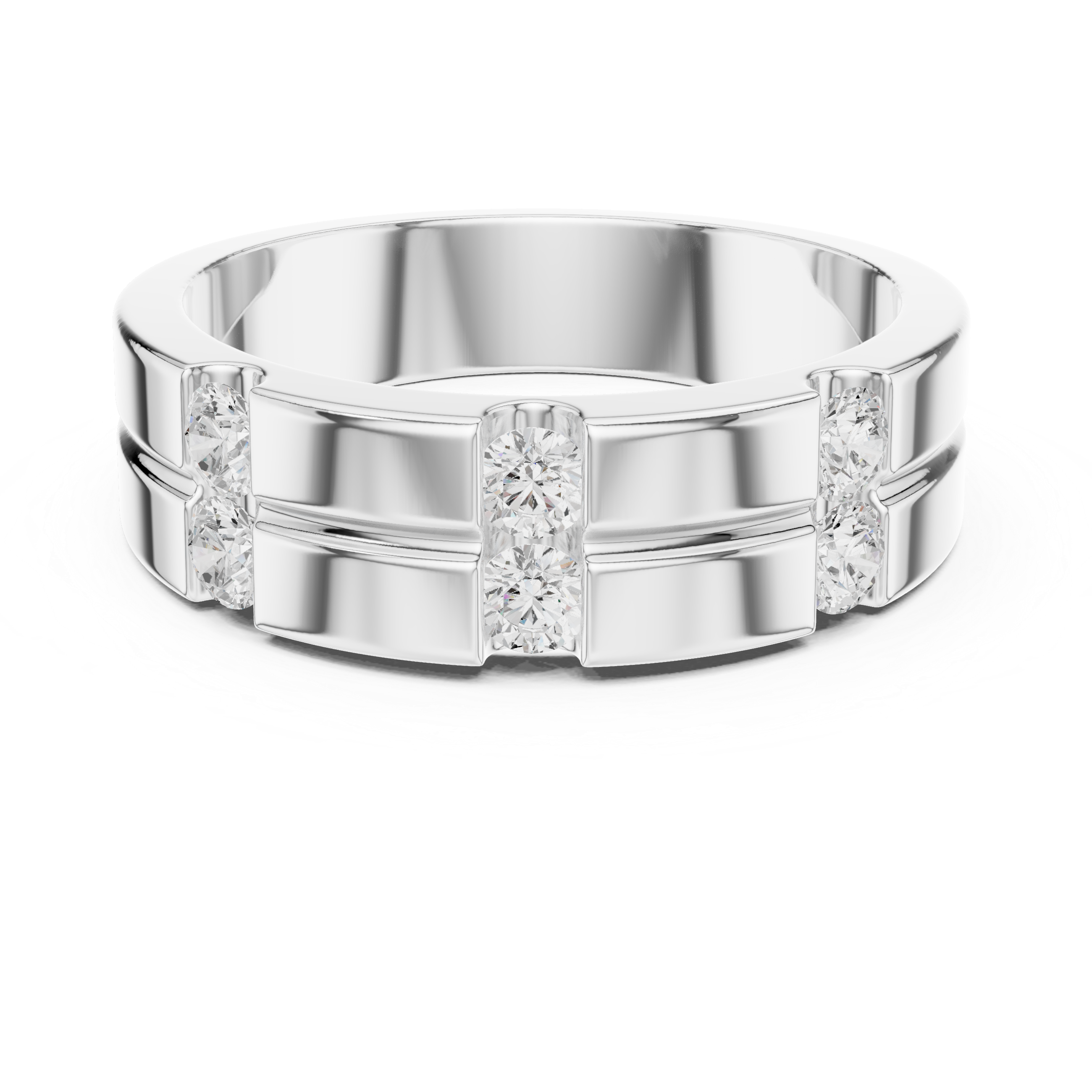 FASHIONABLE MENS RING