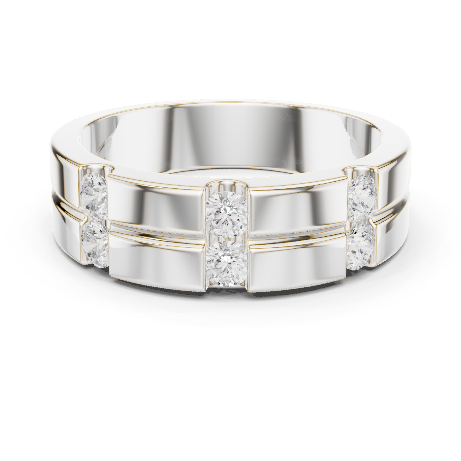 FASHIONABLE MENS RING