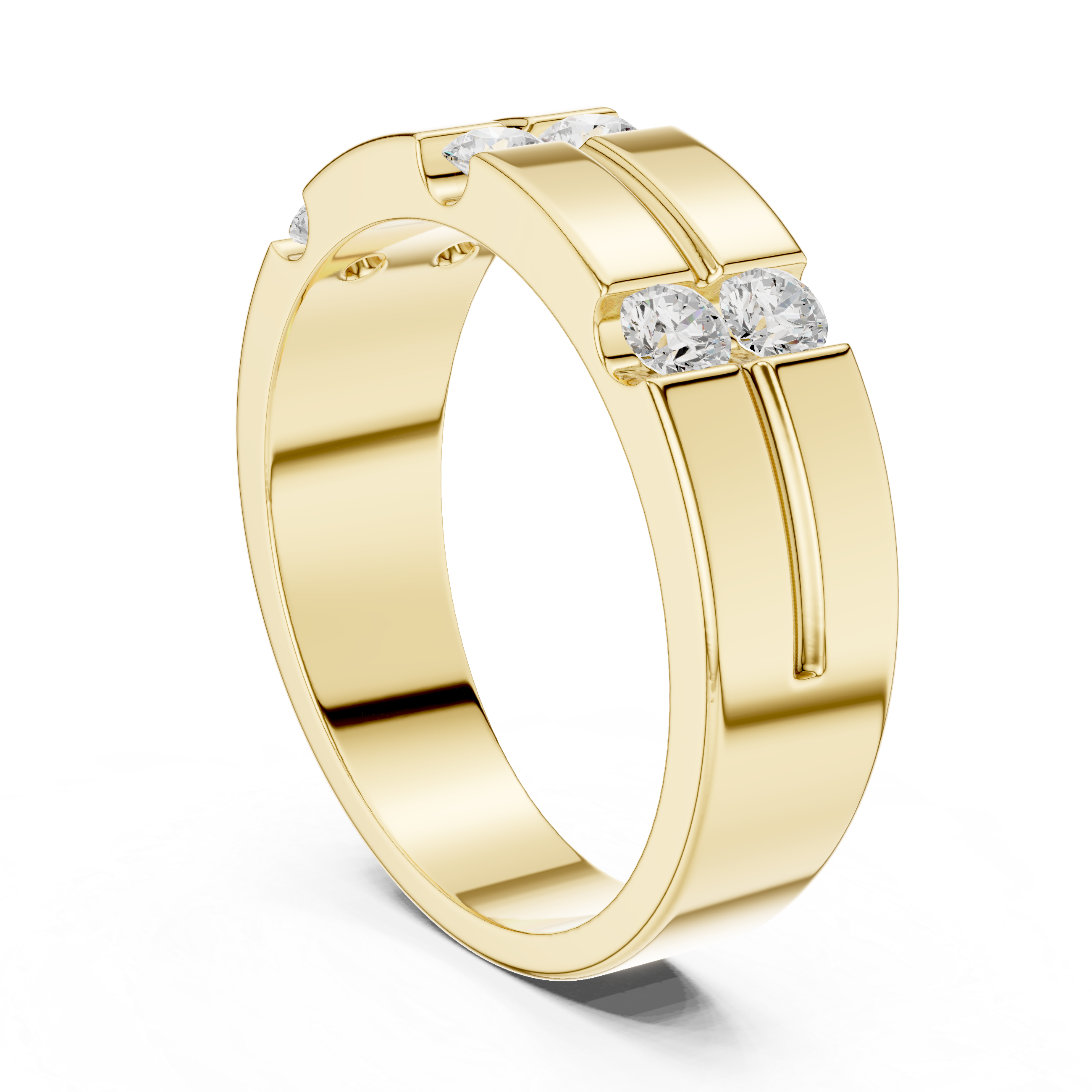 FASHIONABLE MENS RING