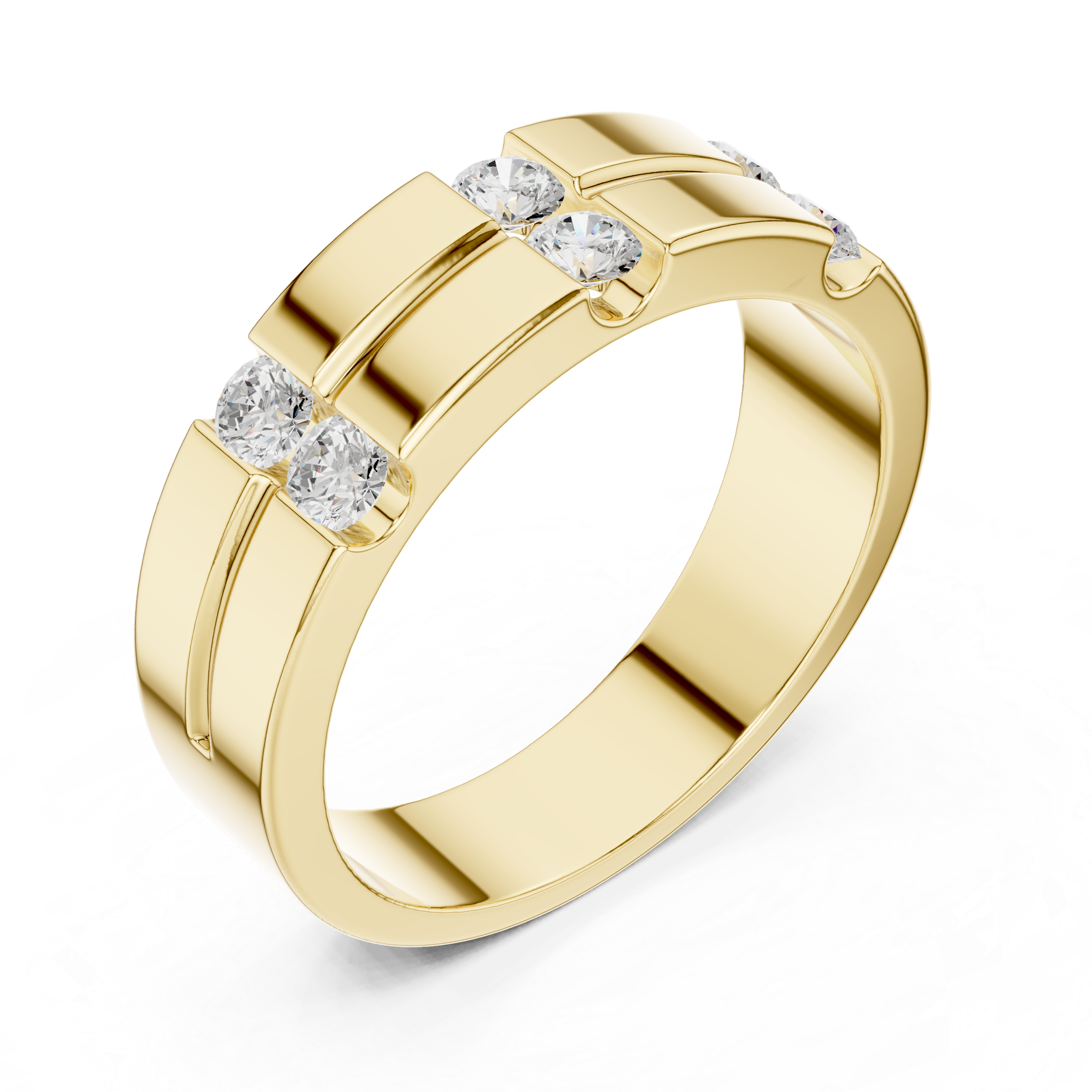 FASHIONABLE MENS RING