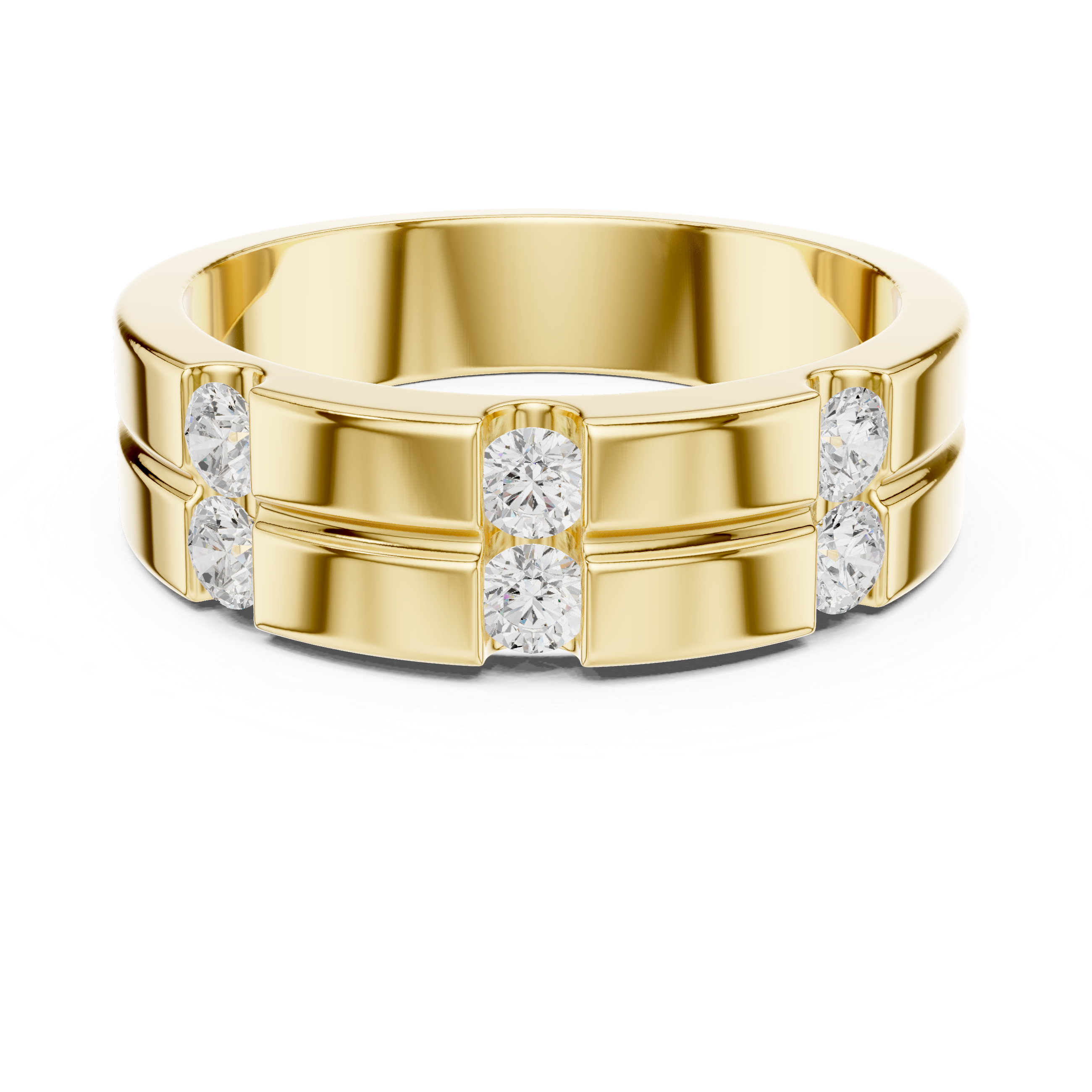 FASHIONABLE MENS RING