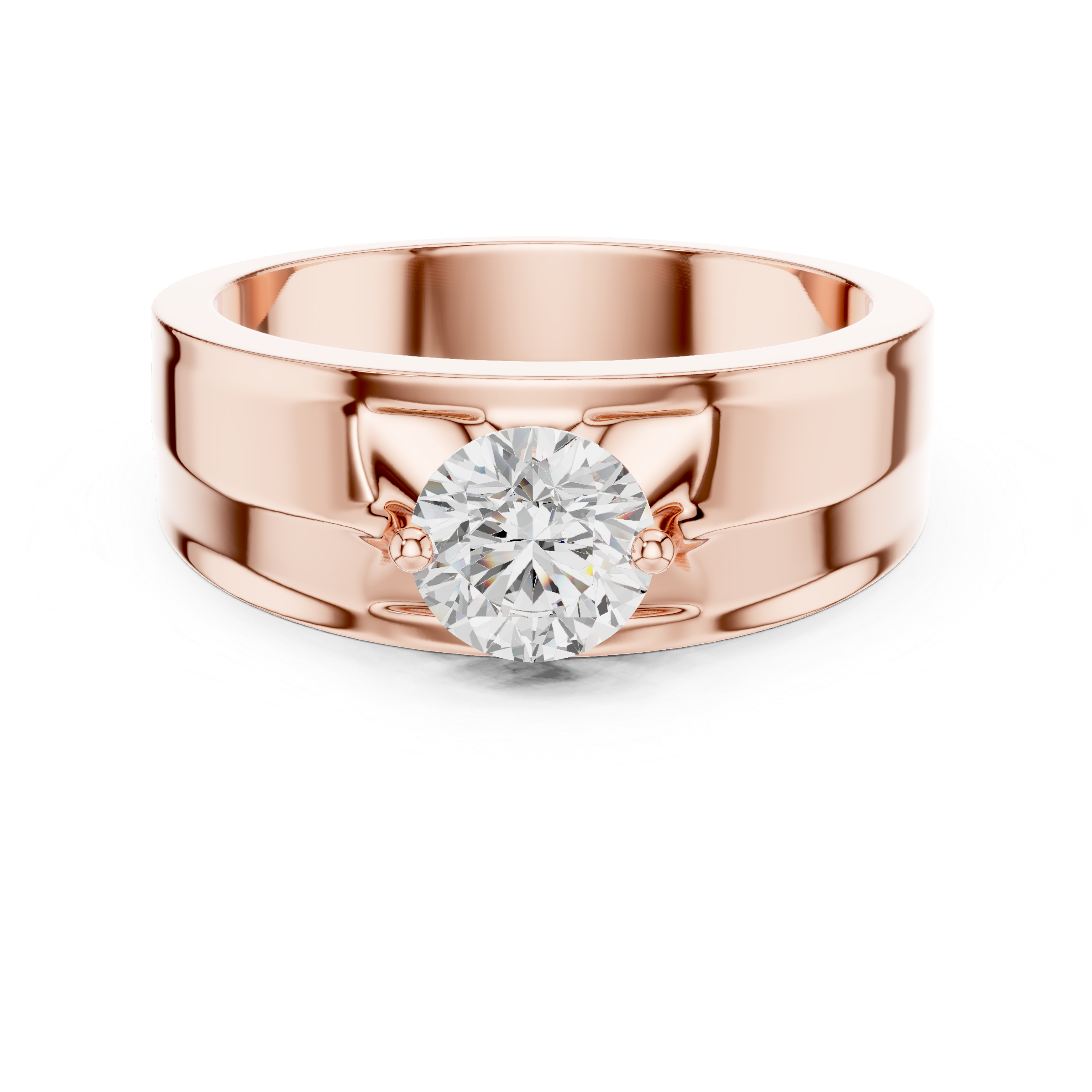 ELEGENT MENS RING