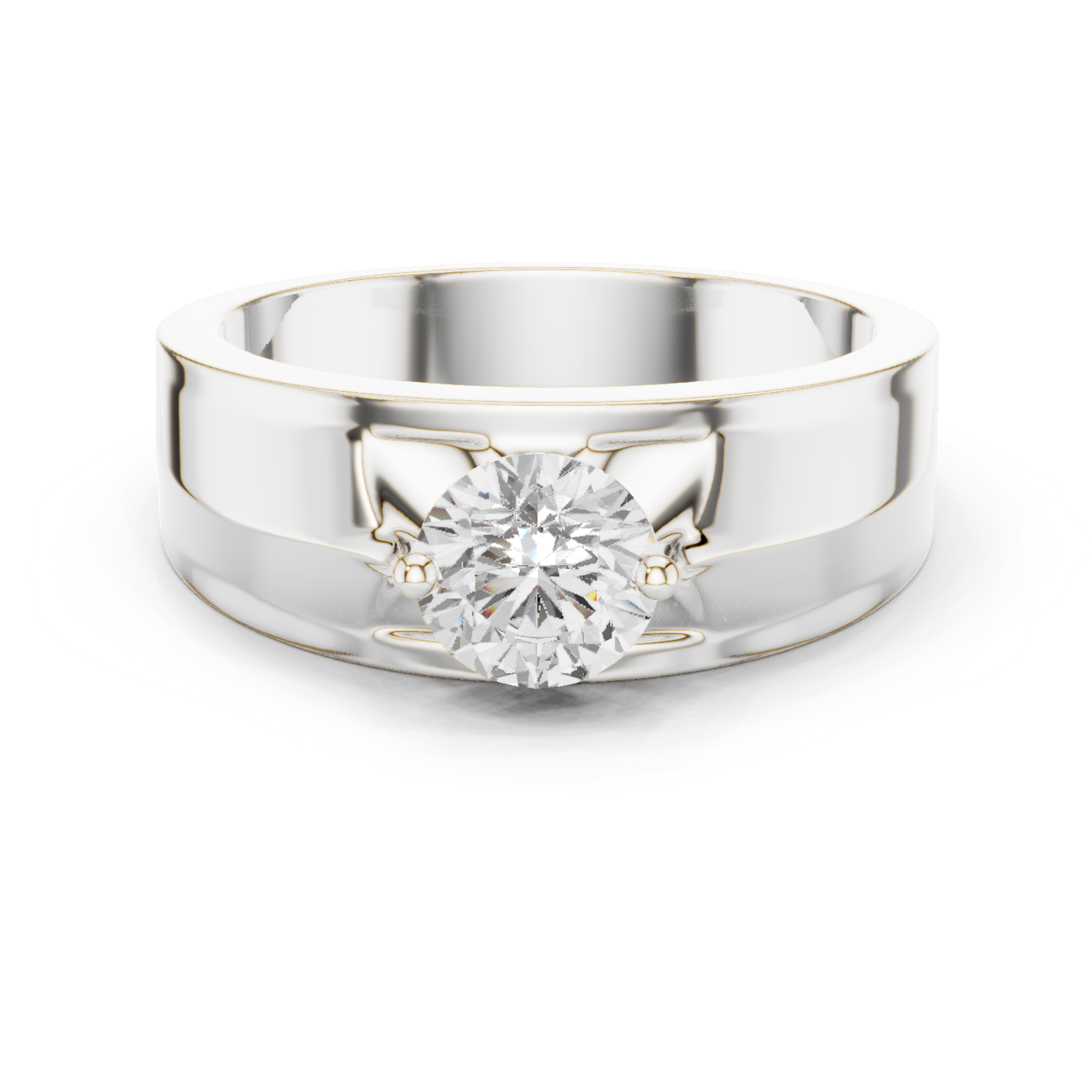 ELEGENT MENS RING