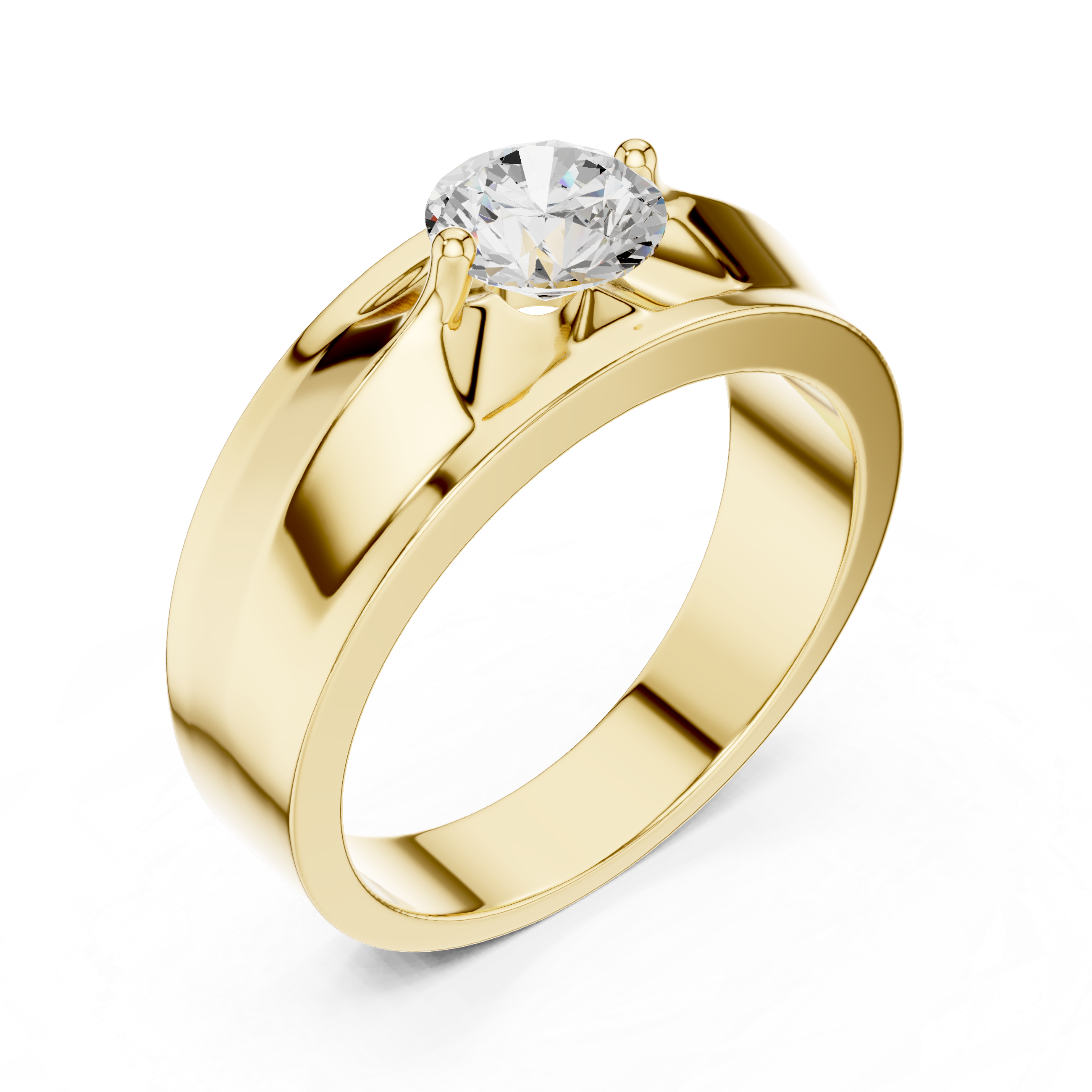 ELEGENT MENS RING