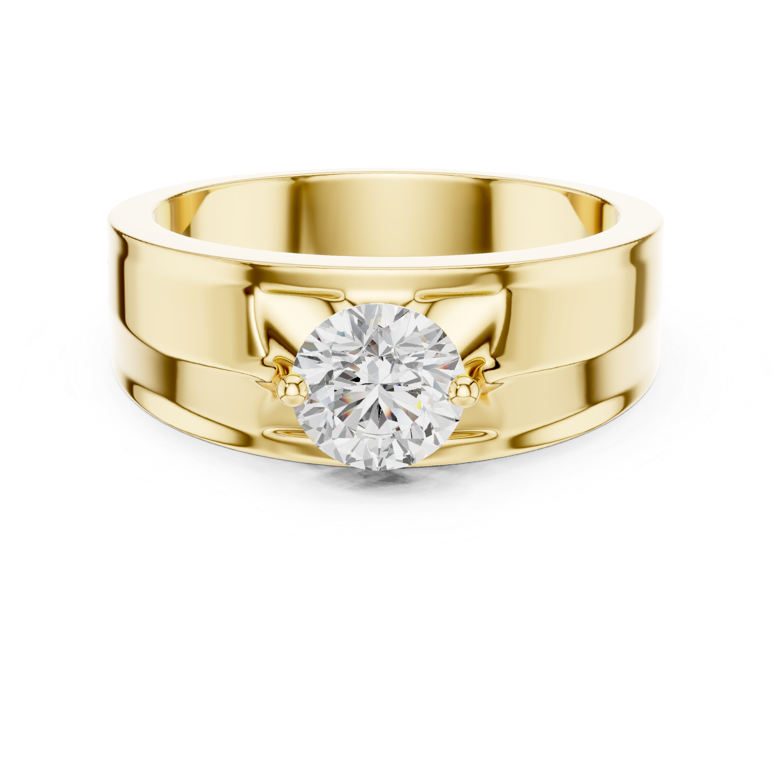 ELEGENT MENS RING