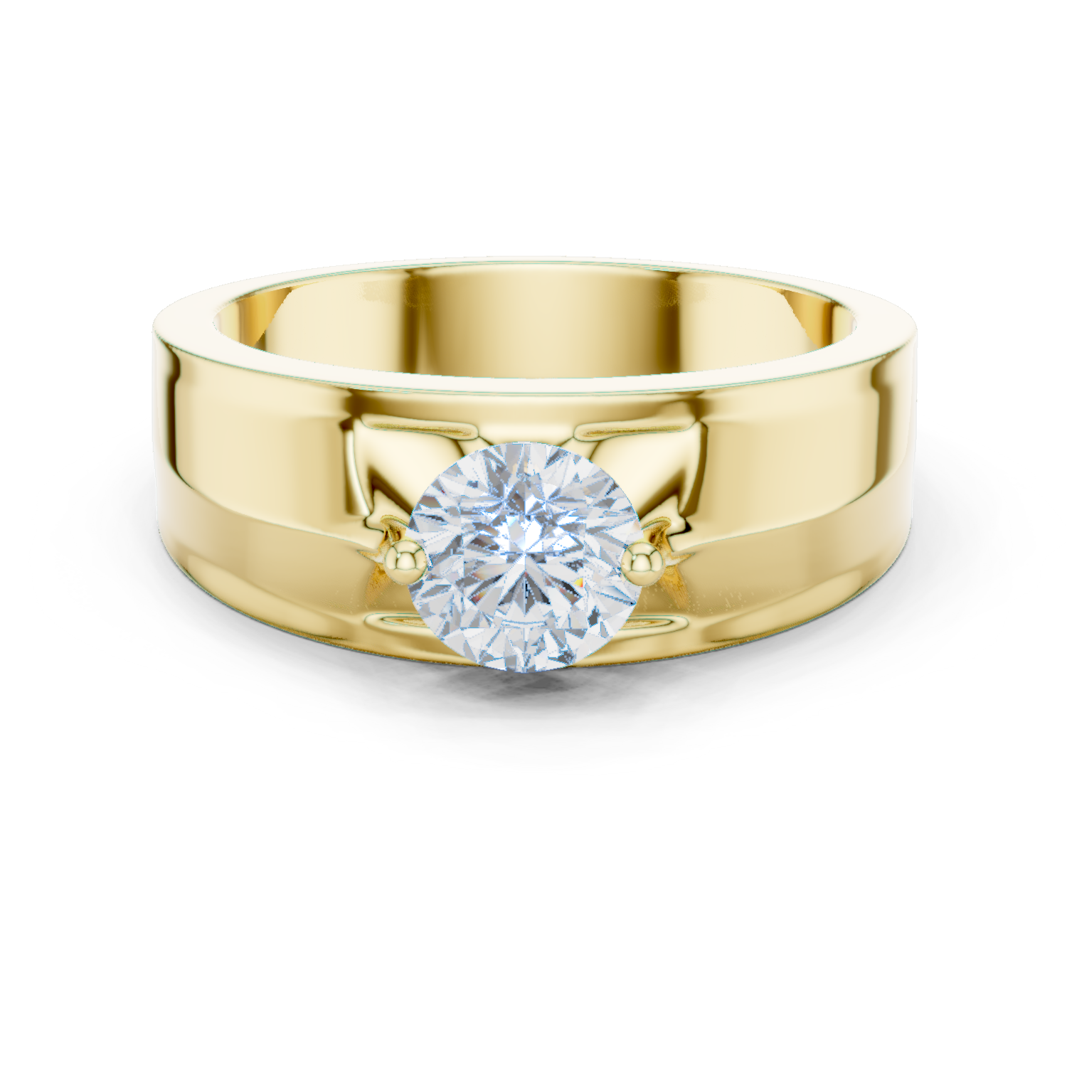 ELEGENT MENS RING