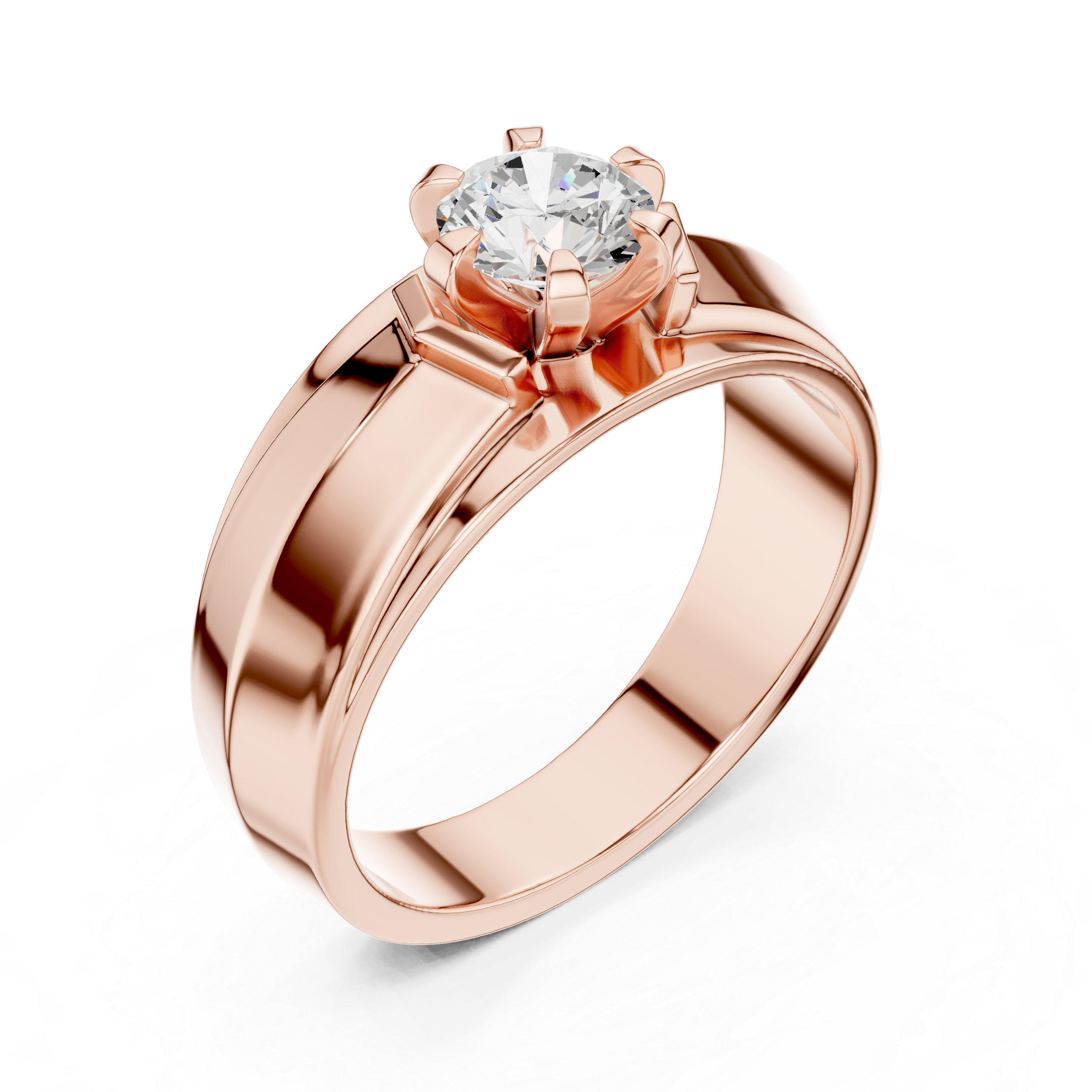 UNIQUE MENS BAND