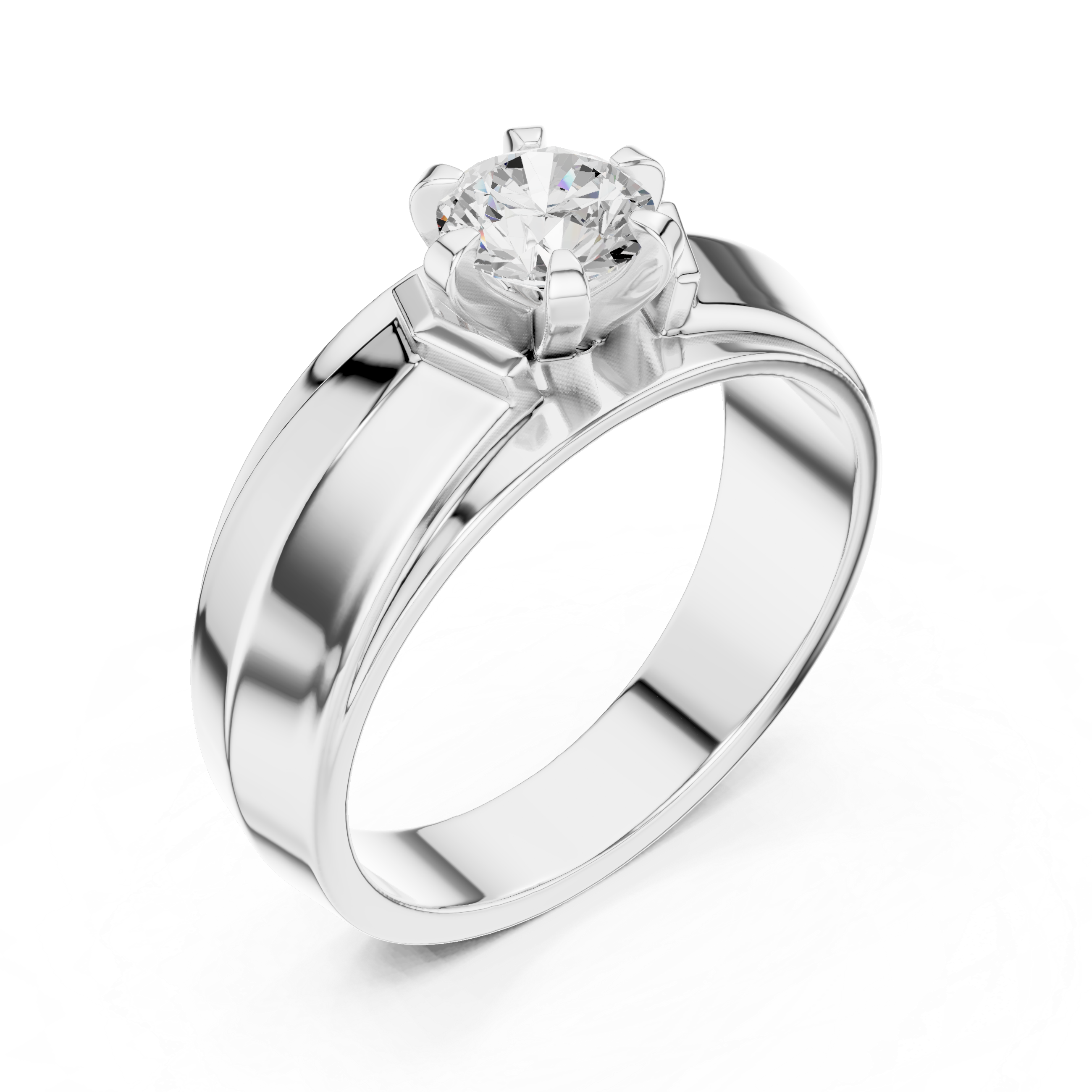 STYLISH BOLD MENS RING