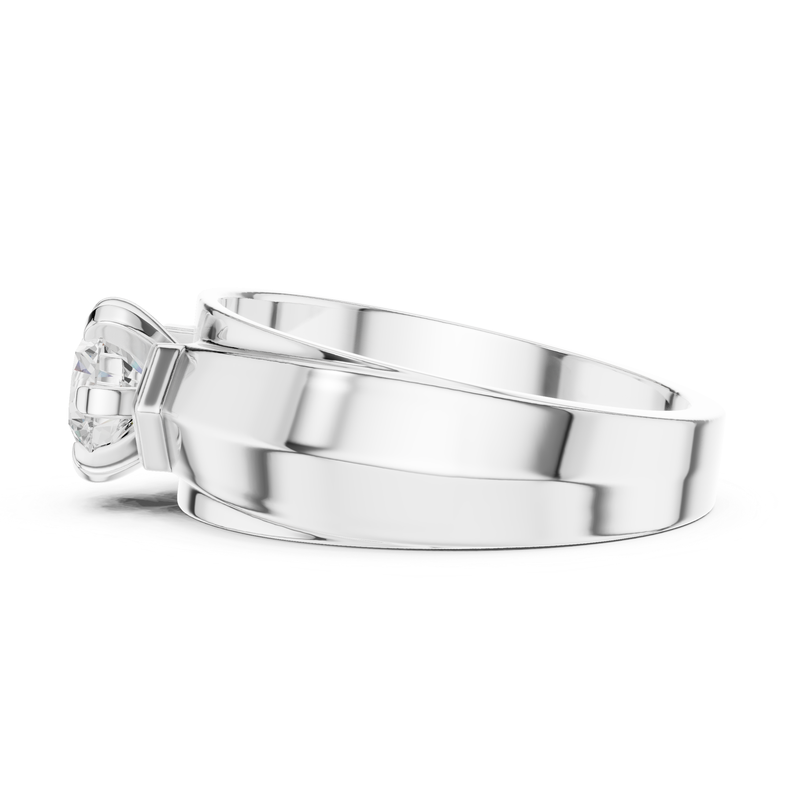 STYLISH BOLD MENS RING