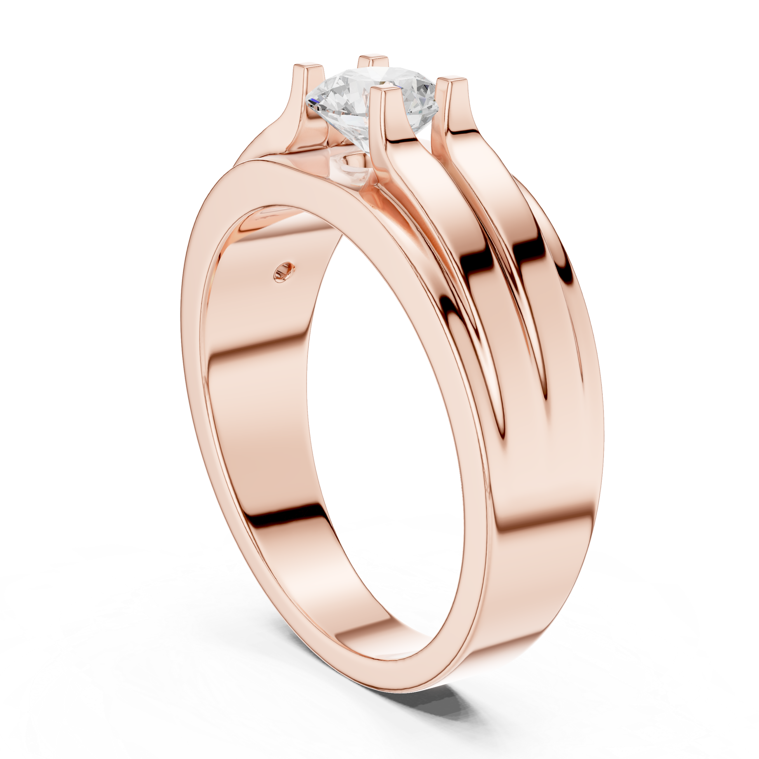 CLASSIC ENGAGEMENT RING
