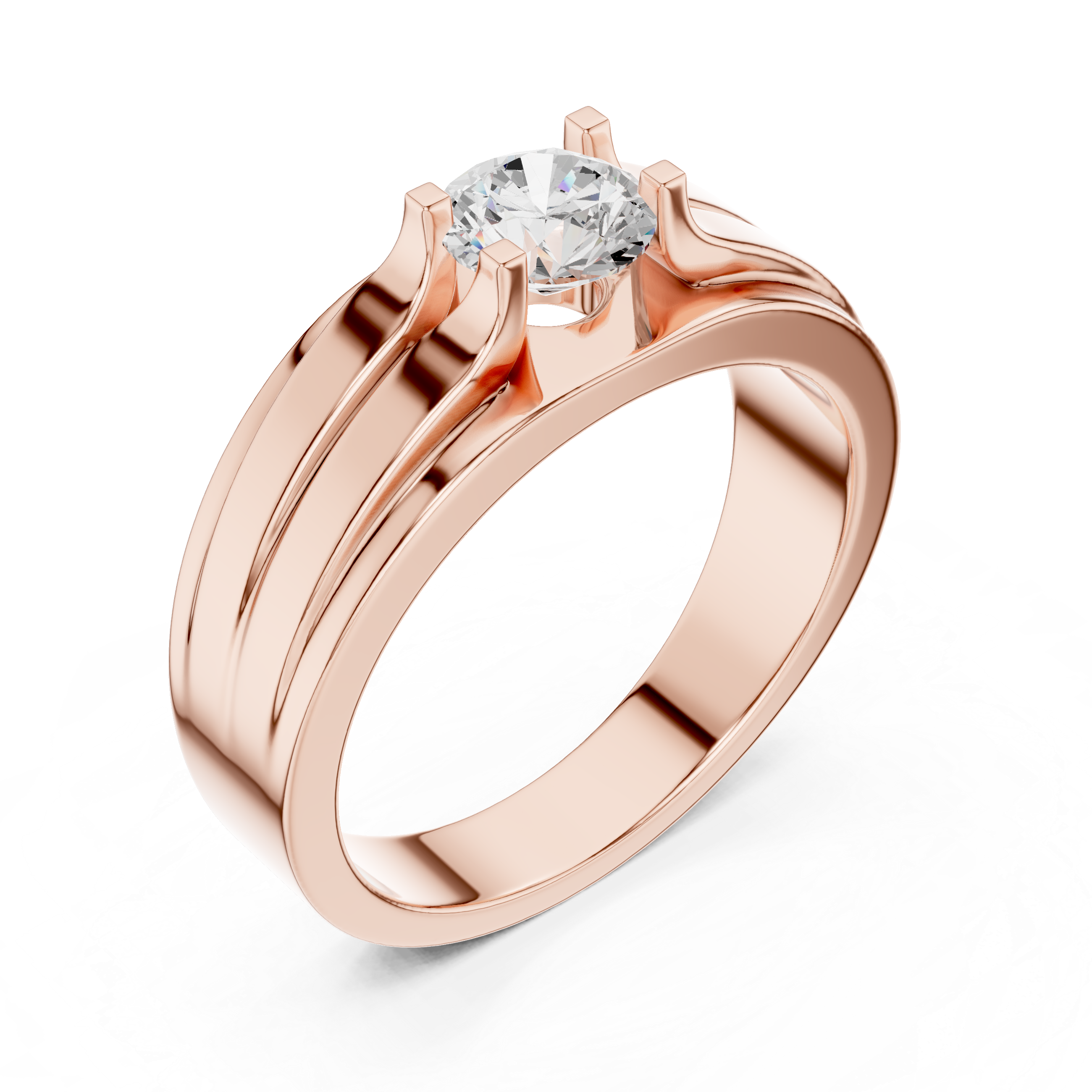 CLASSIC ENGAGEMENT RING