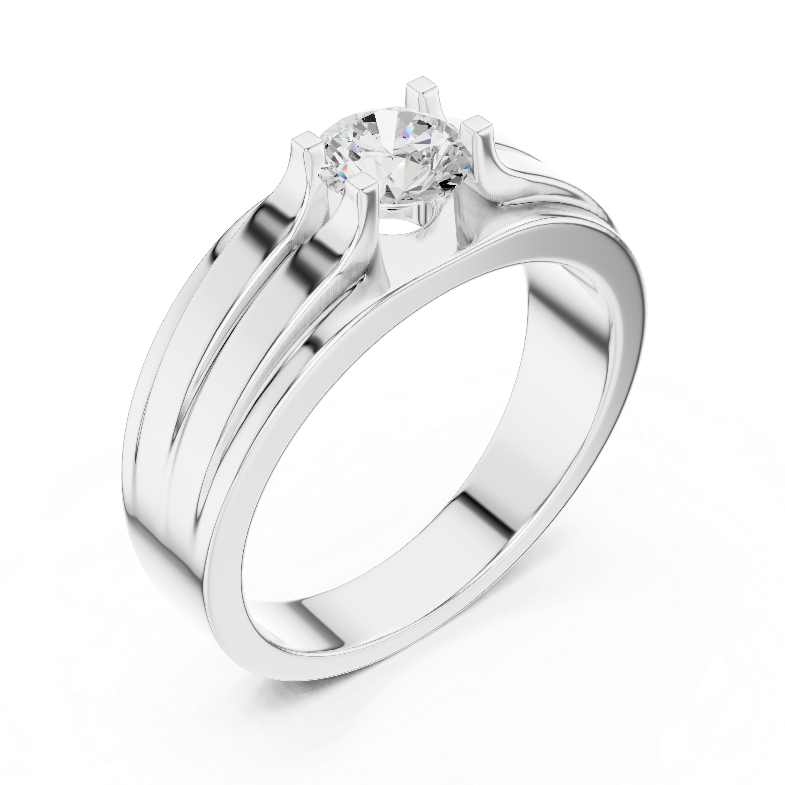 CLASSIC ENGAGEMENT RING